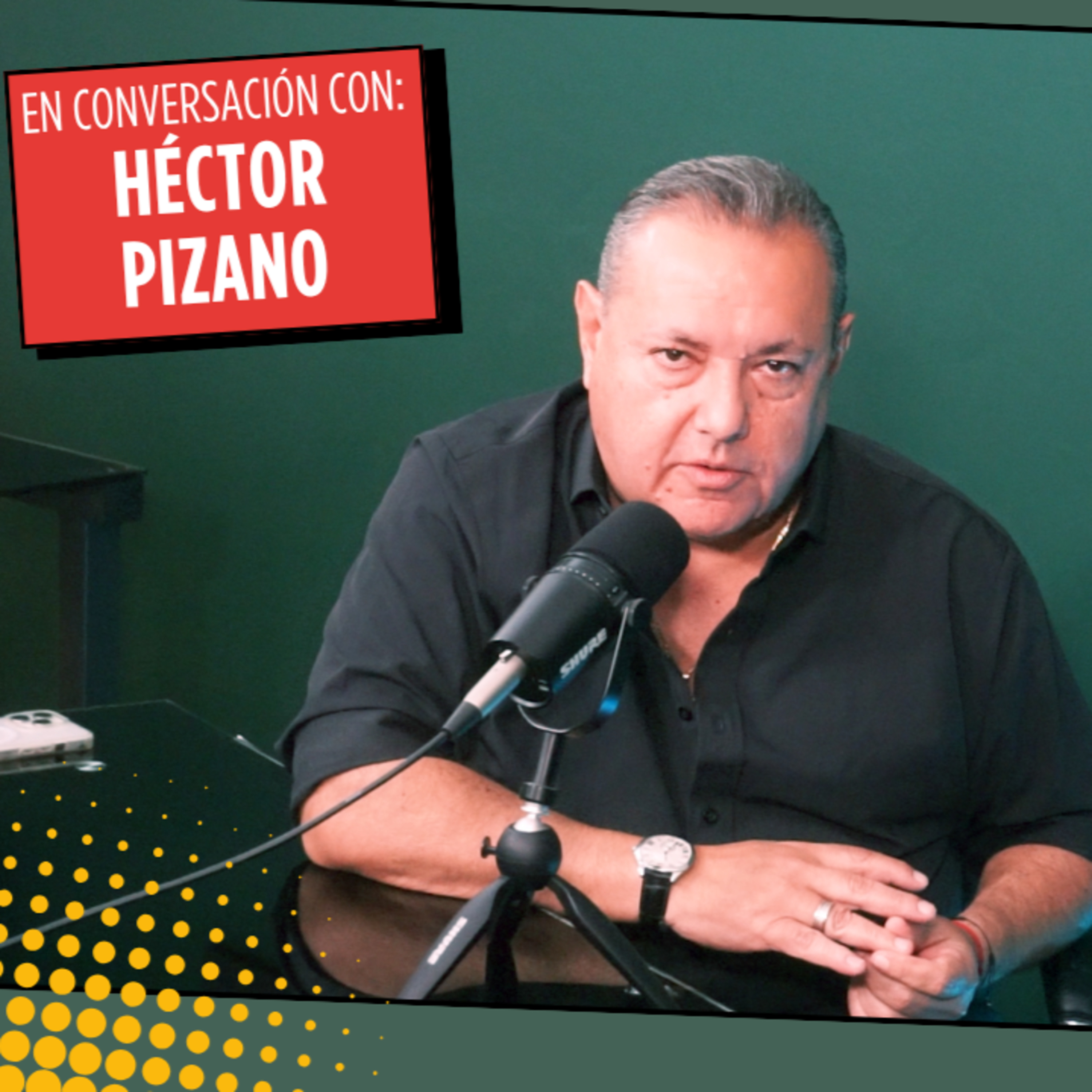 Portada de El Respetable