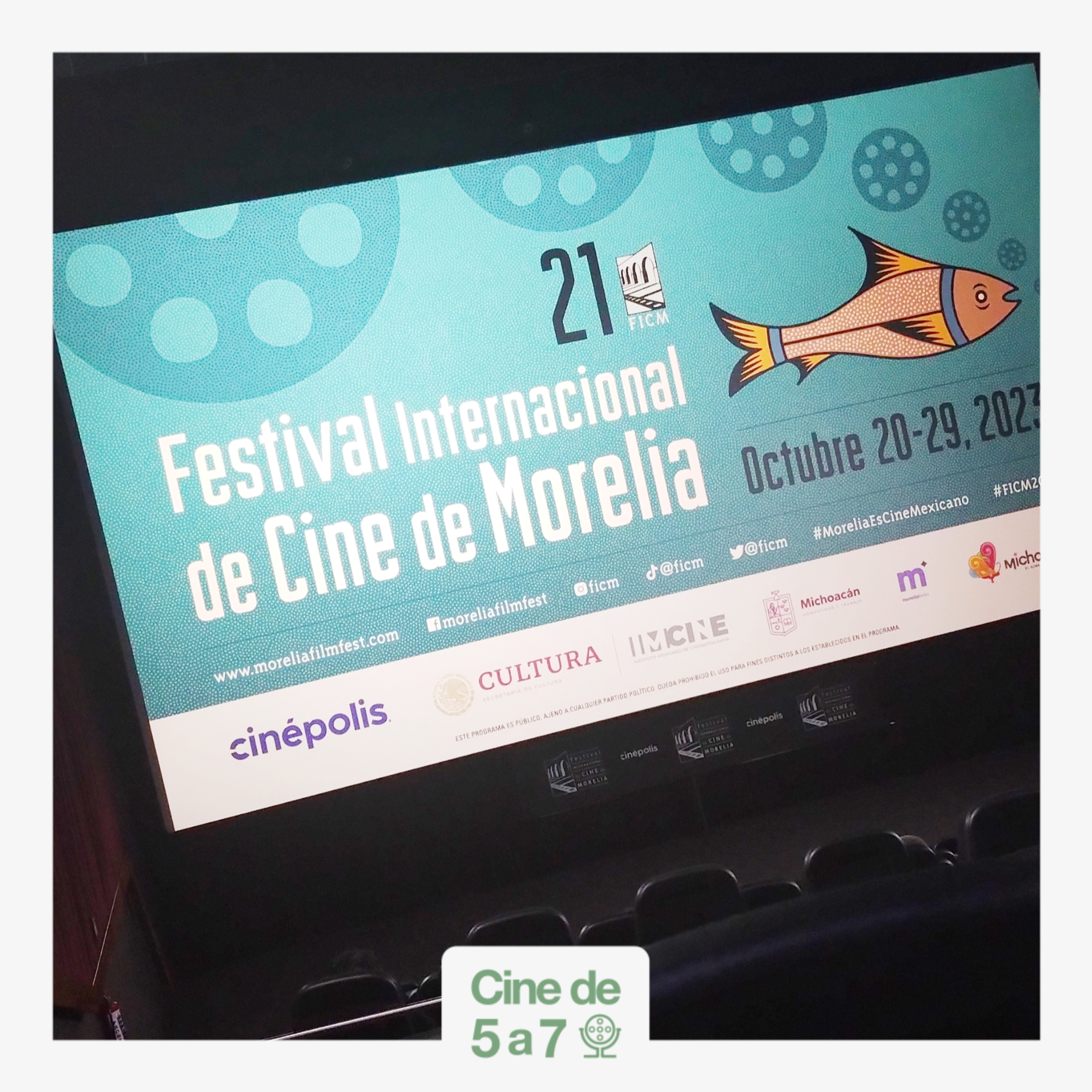 T4 | Especial: Lo que vimos en el FICM 2023