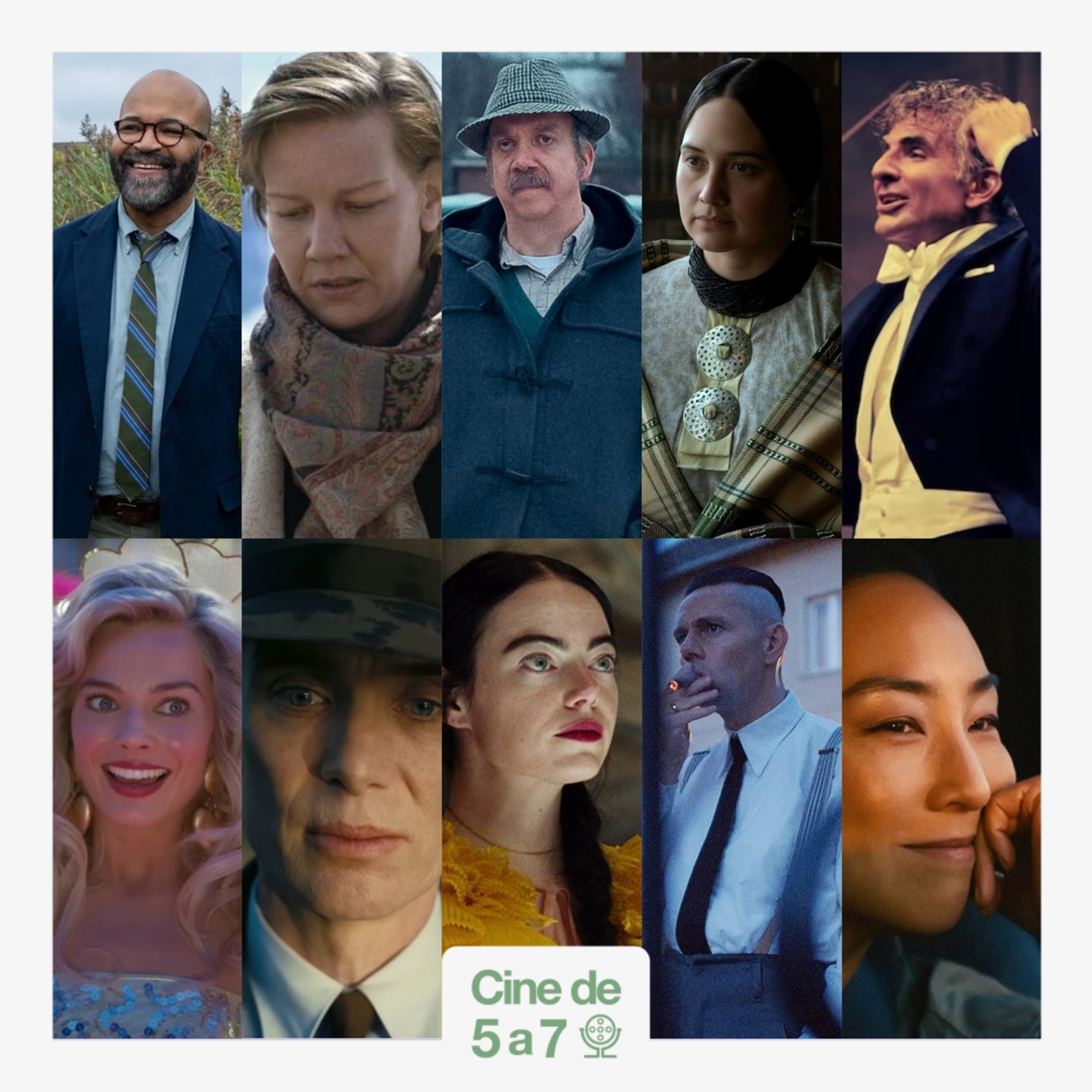 T4 | Especial: Nominadas a Mejor Película - Oscar 2024