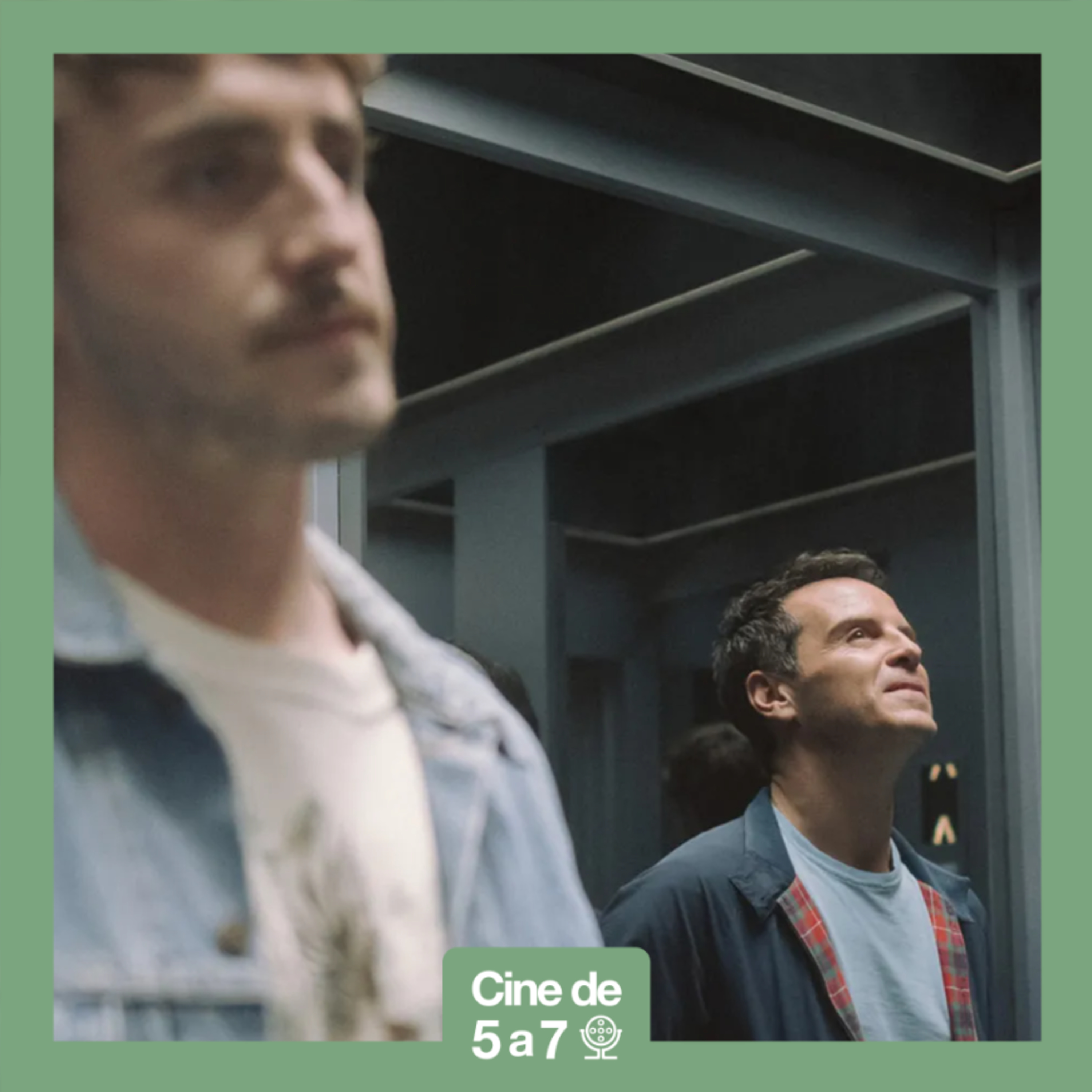 T4 | Todos somos extraños