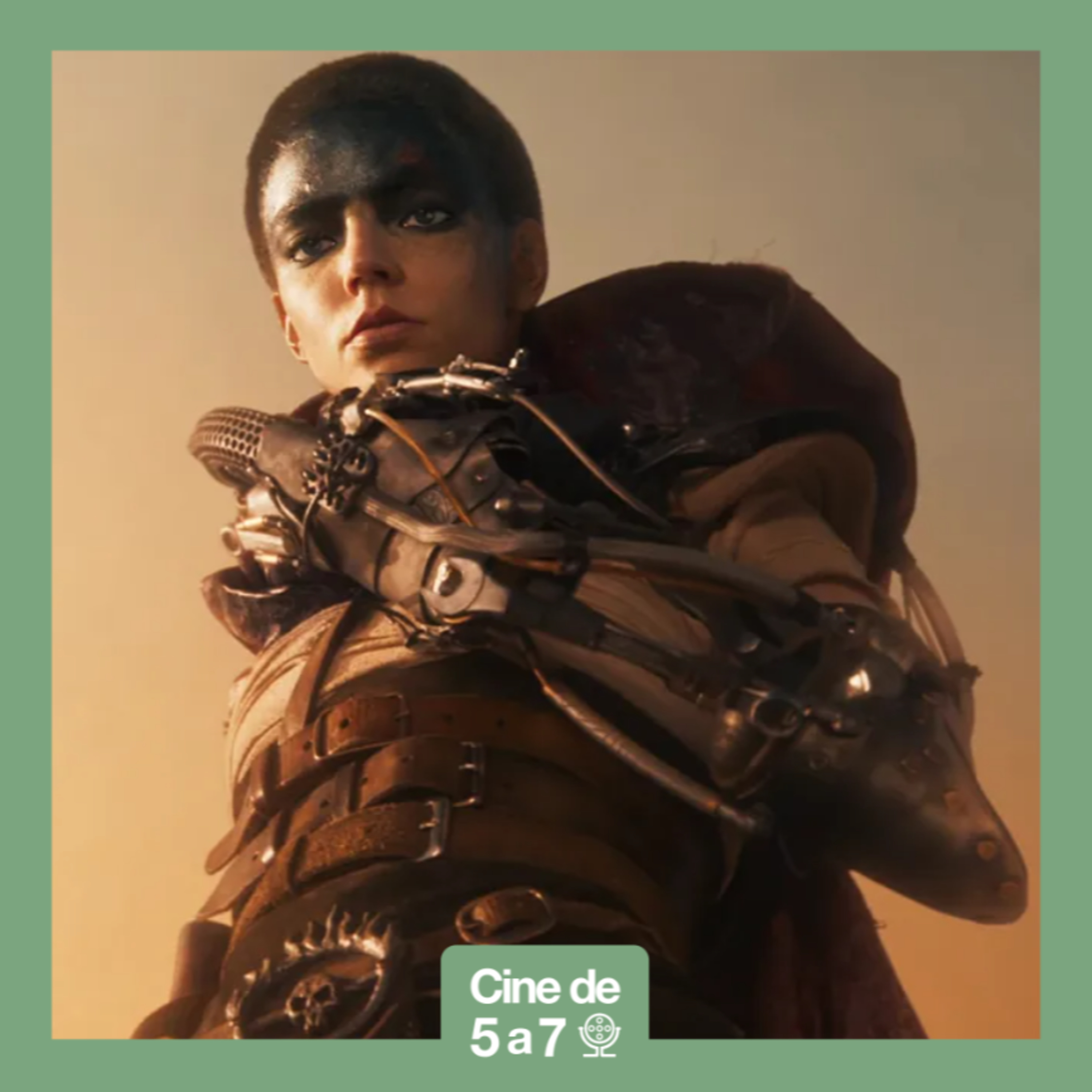 T5 | Furiosa: de la saga Mad Max