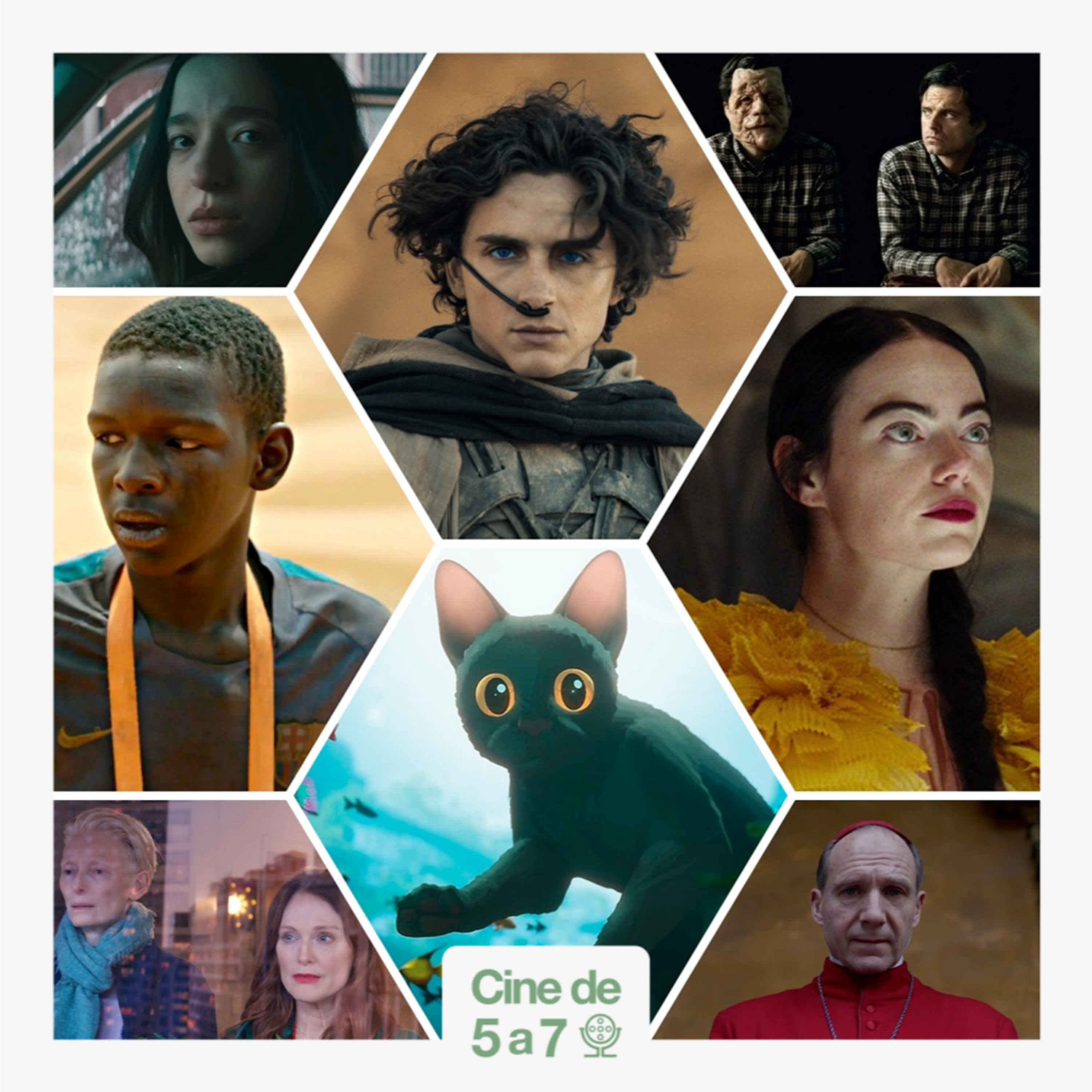 T5 | Especial: Nuestras películas favoritas de 2024