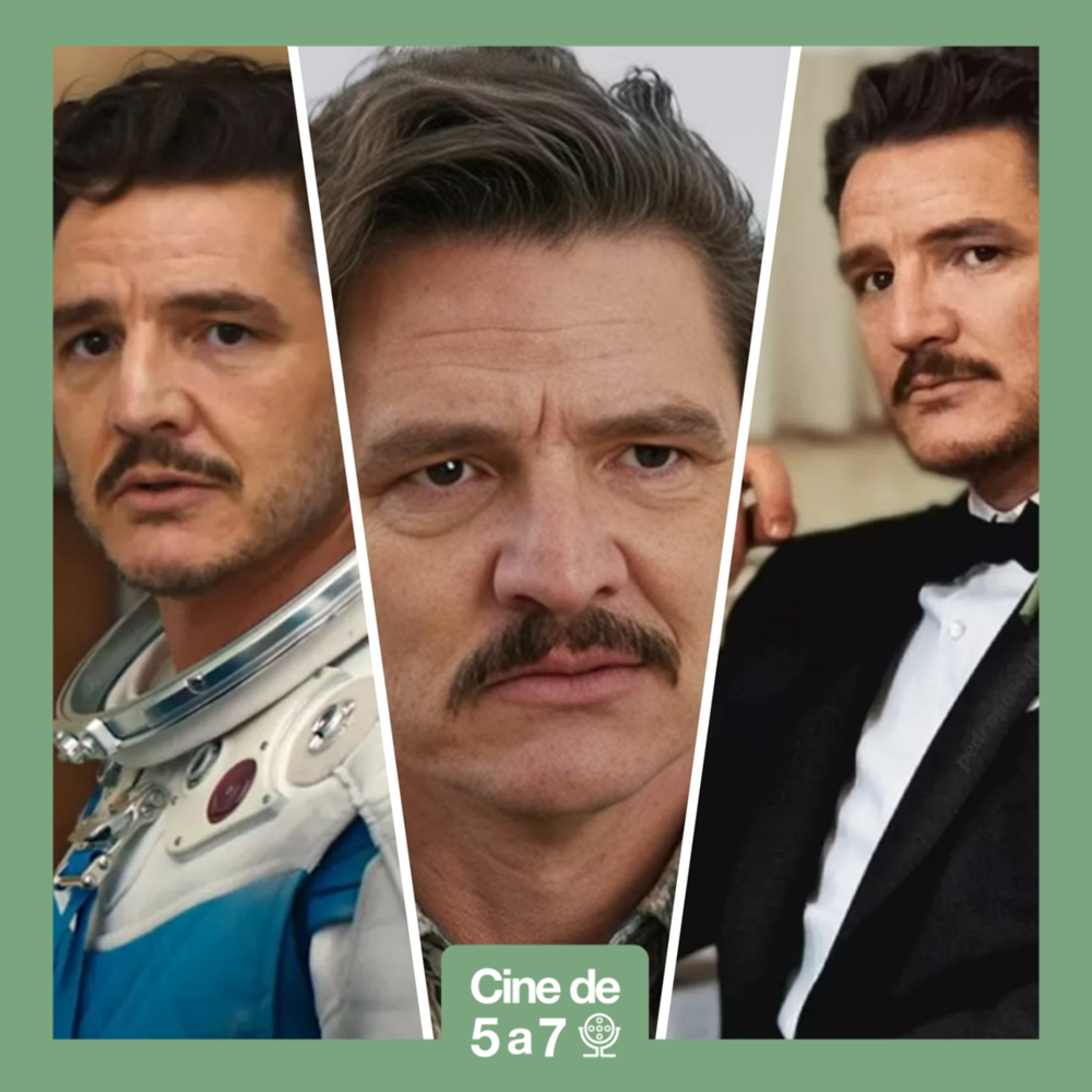 T6 | El verano de Pedro Pascal