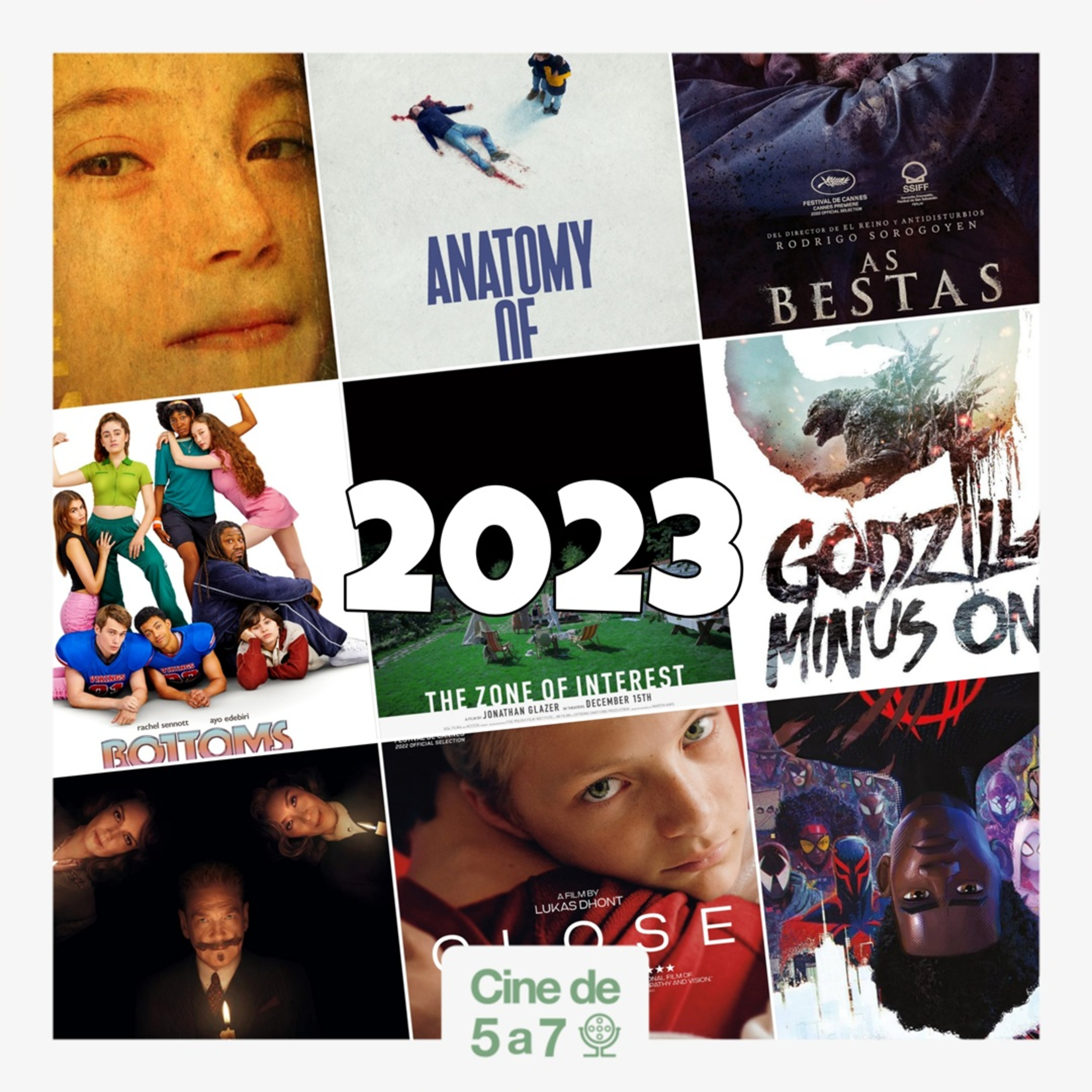 T4 | Especial: Nuestras Películas Favoritas de 2023