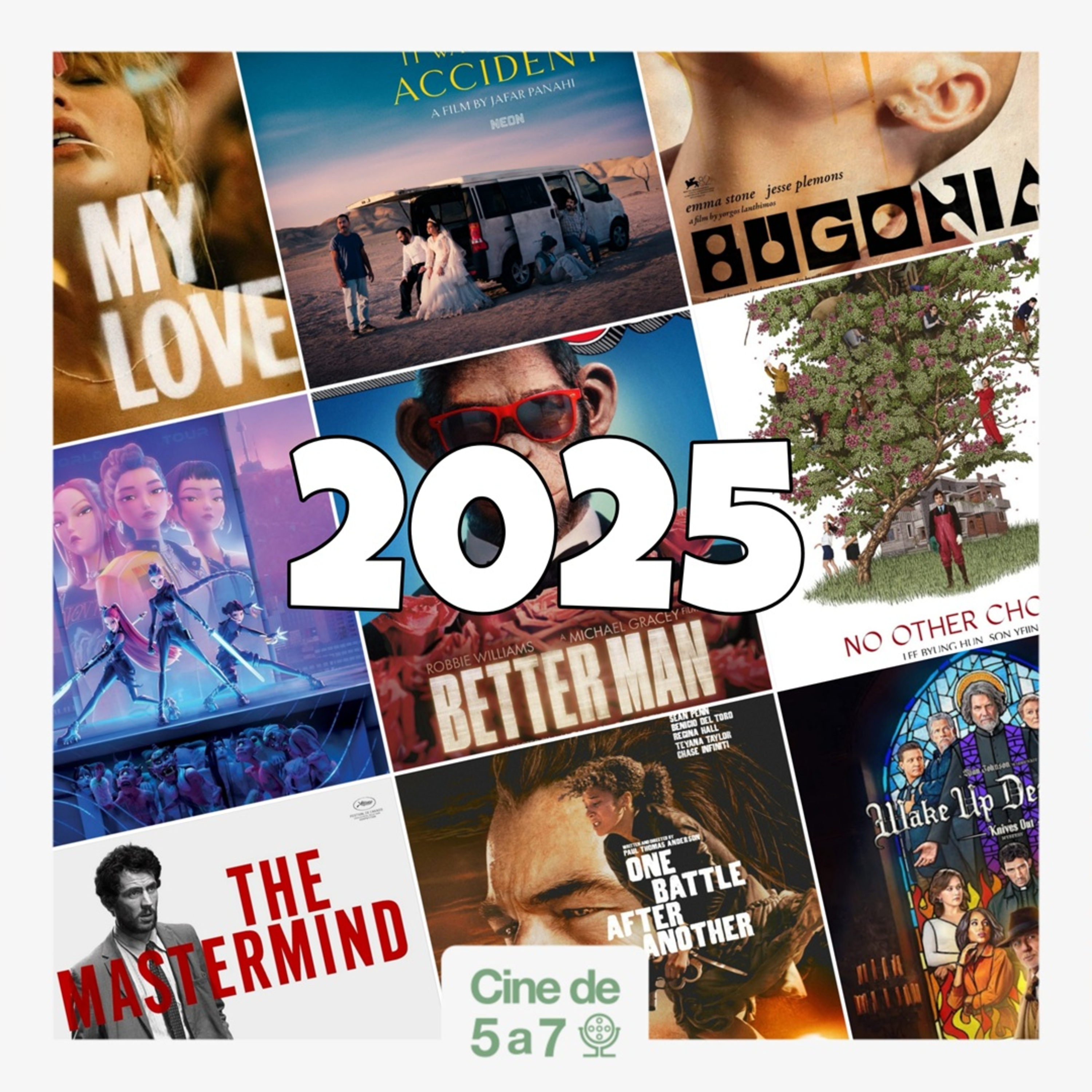 T6 | Especial: Nuestras películas favoritas de 2025