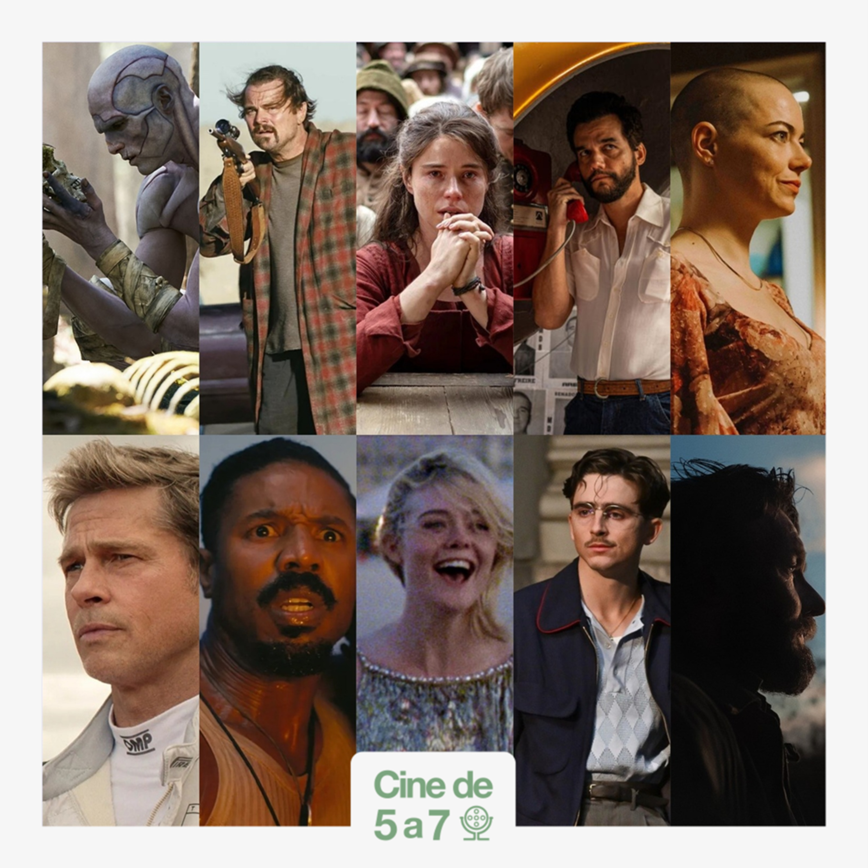 T6 | Especial: Nominadas a Mejor Película – Oscar 2026 