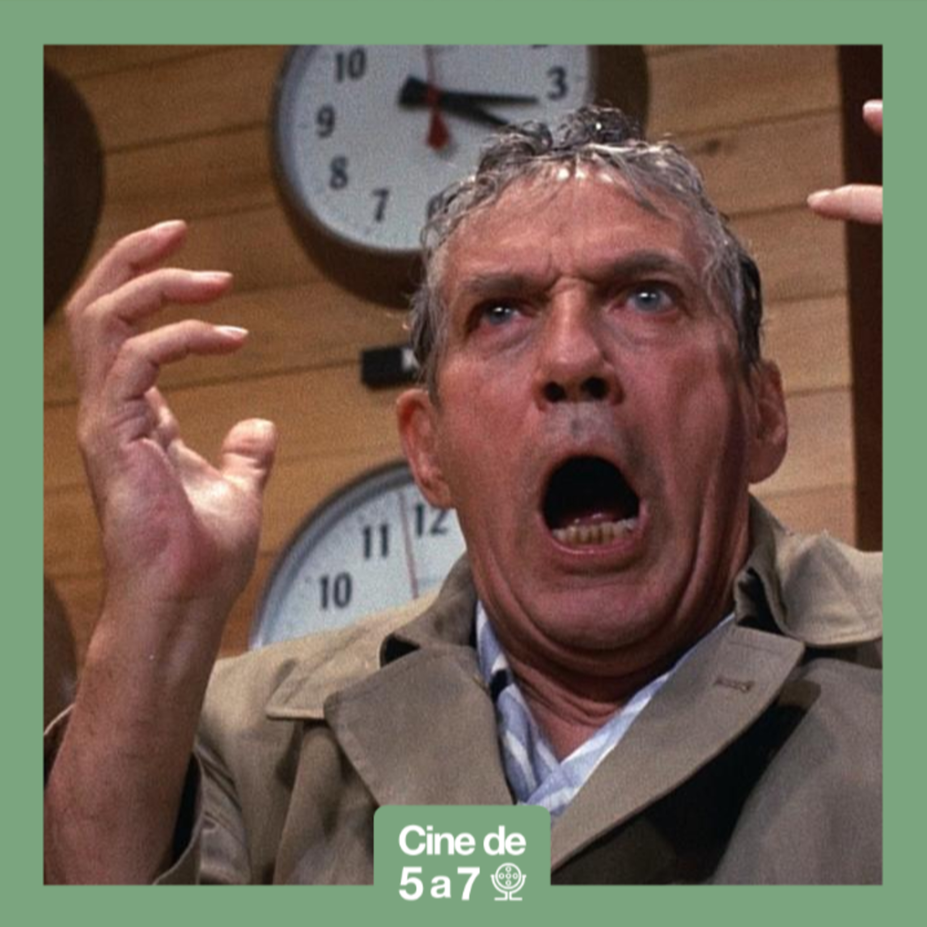 Portada de Cine de 5 a 7