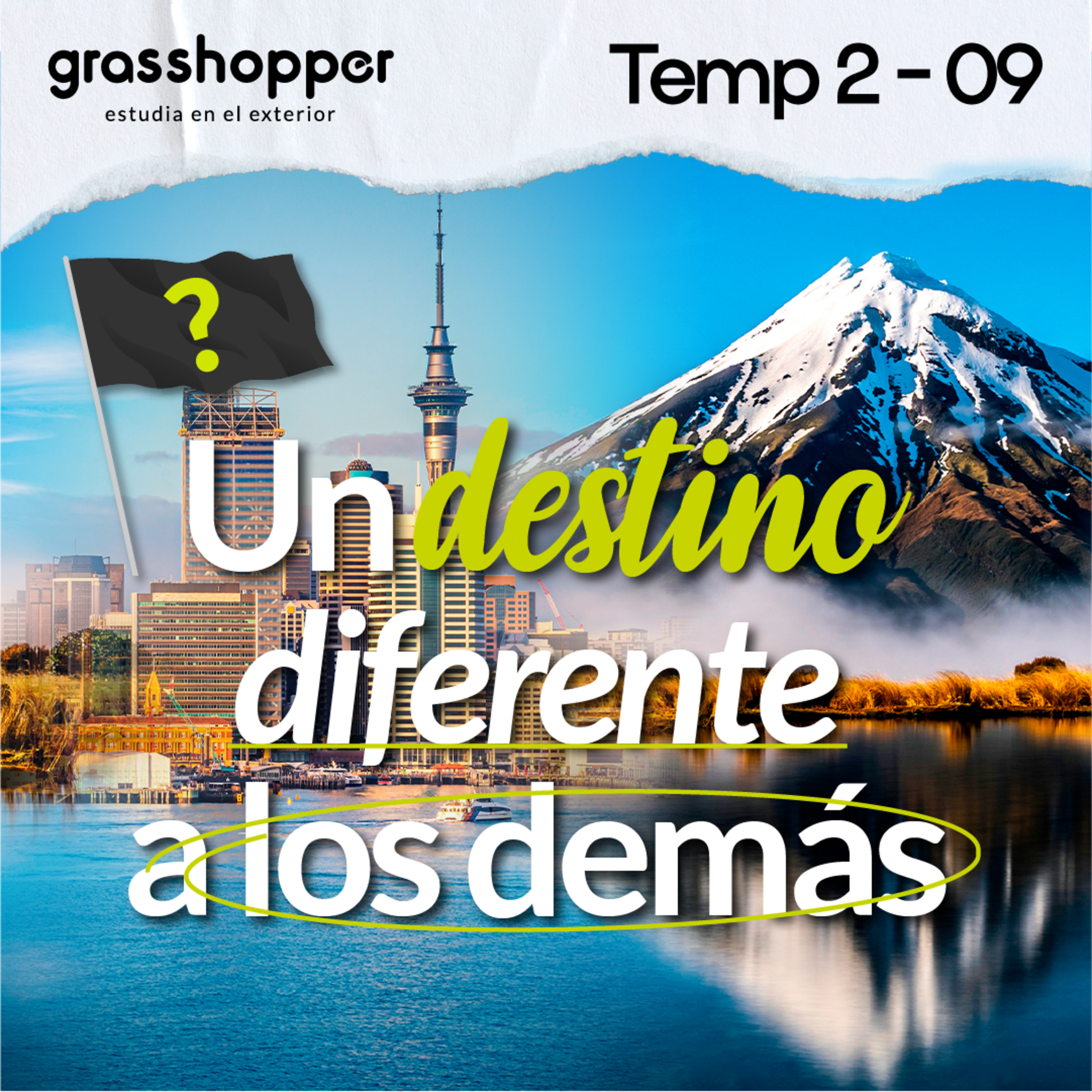 Grasshopper, Estudios en el Exterior