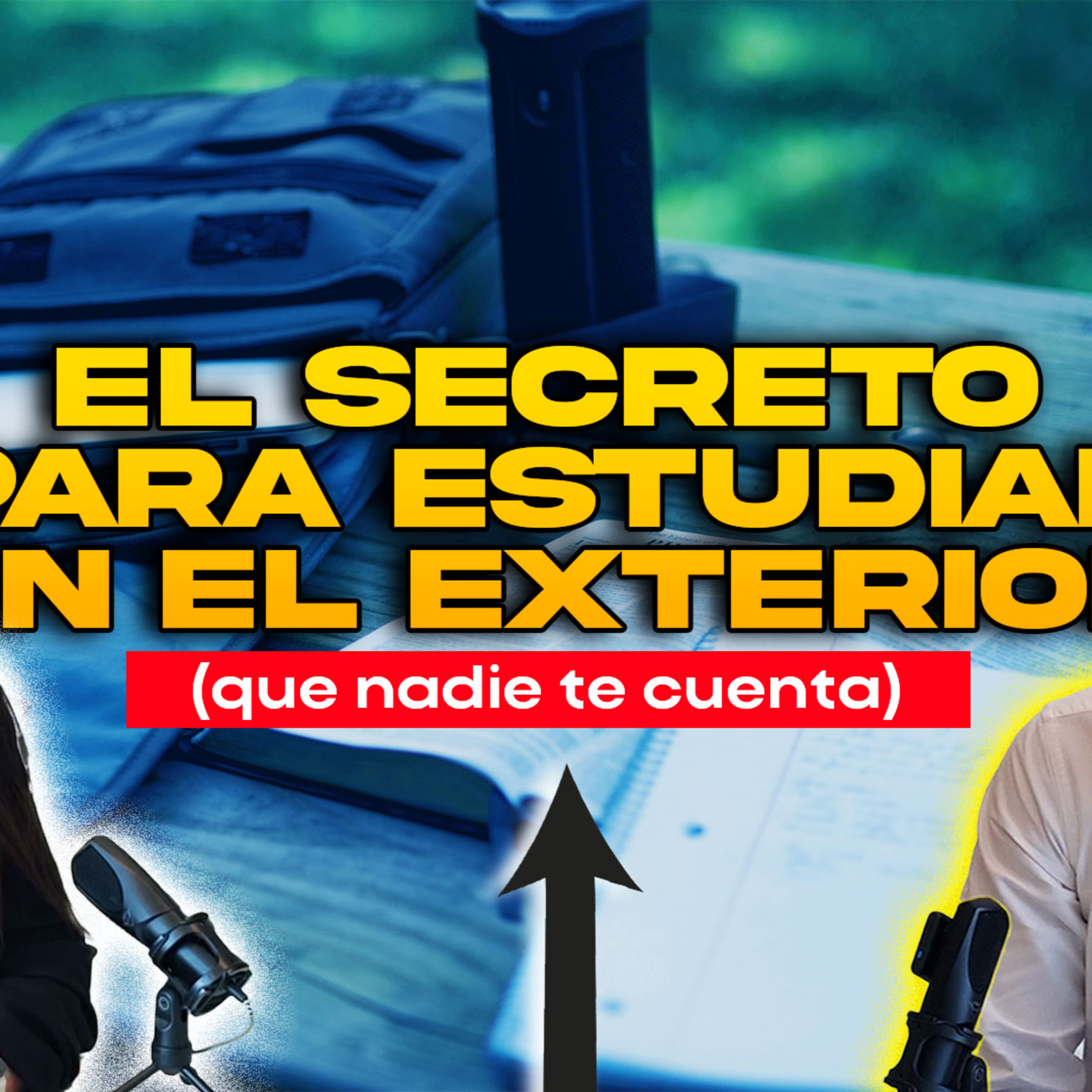 Estudiar en el extranjero sin visa: El secreto que nadie te cuenta