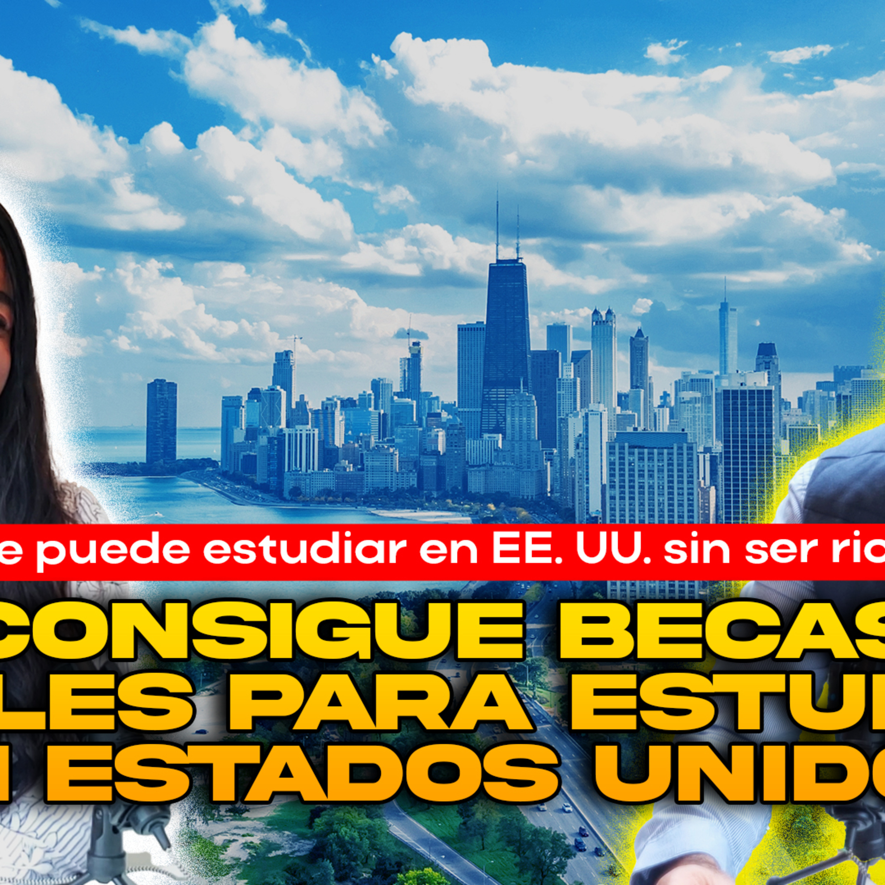 ¿Estudiar en Estados Unidos sin ser millonario? ¡Sí es posible!