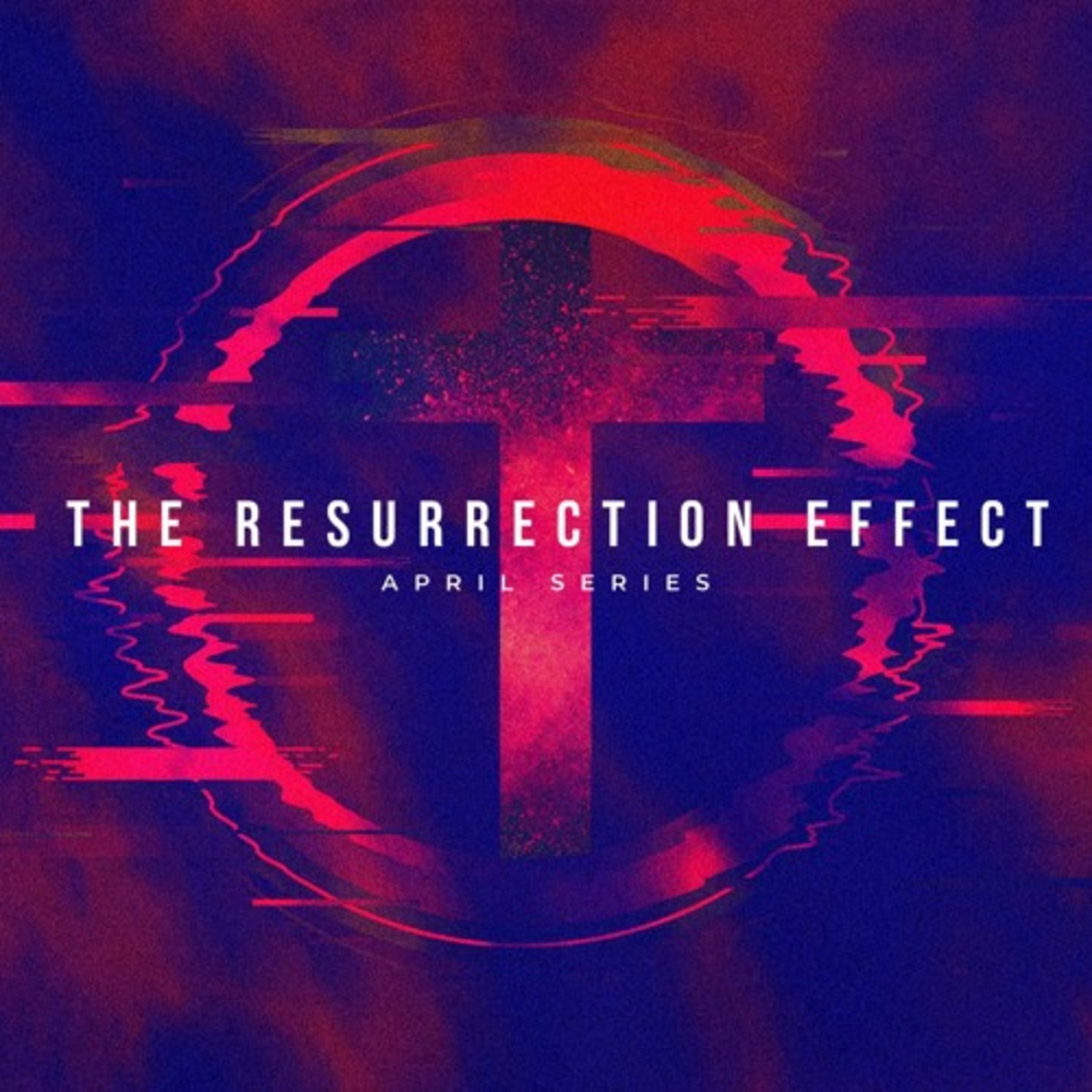 14/04/2019 - The Resurrection Effect 2 - Tony Cameneti episode artwork