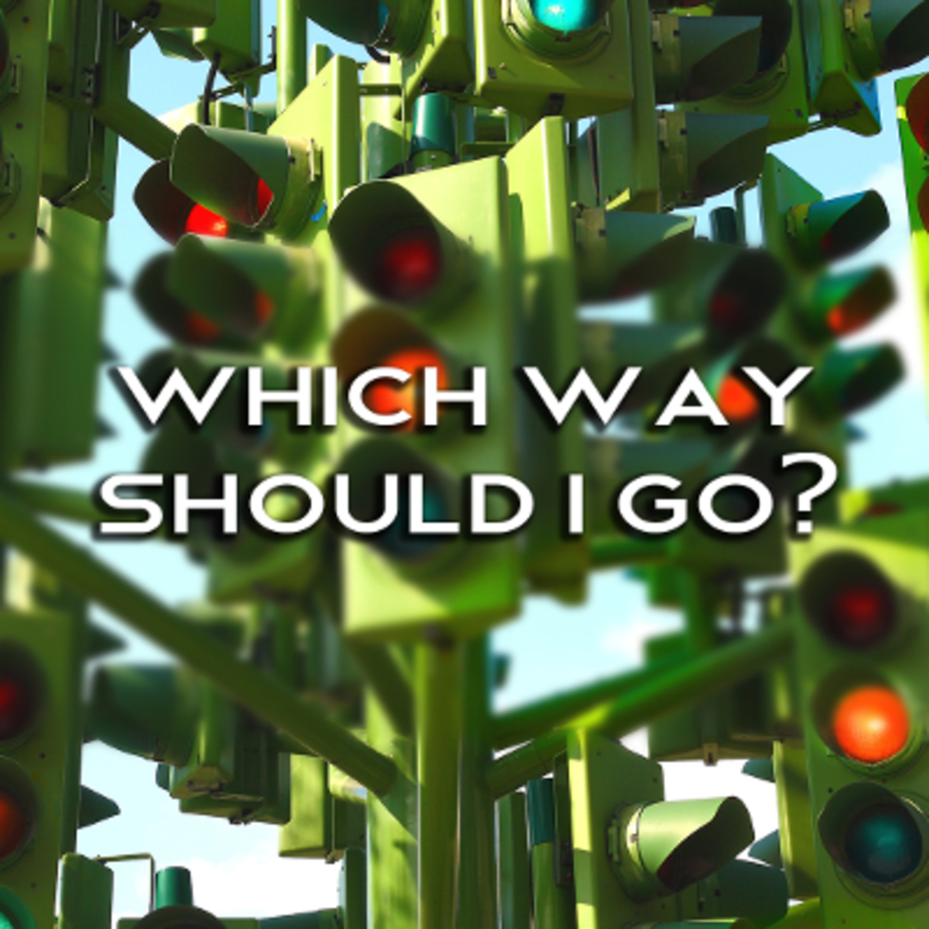 Which Way Should I Go - 2 Four Questions - Ps Patsy Cameneti episode artwork