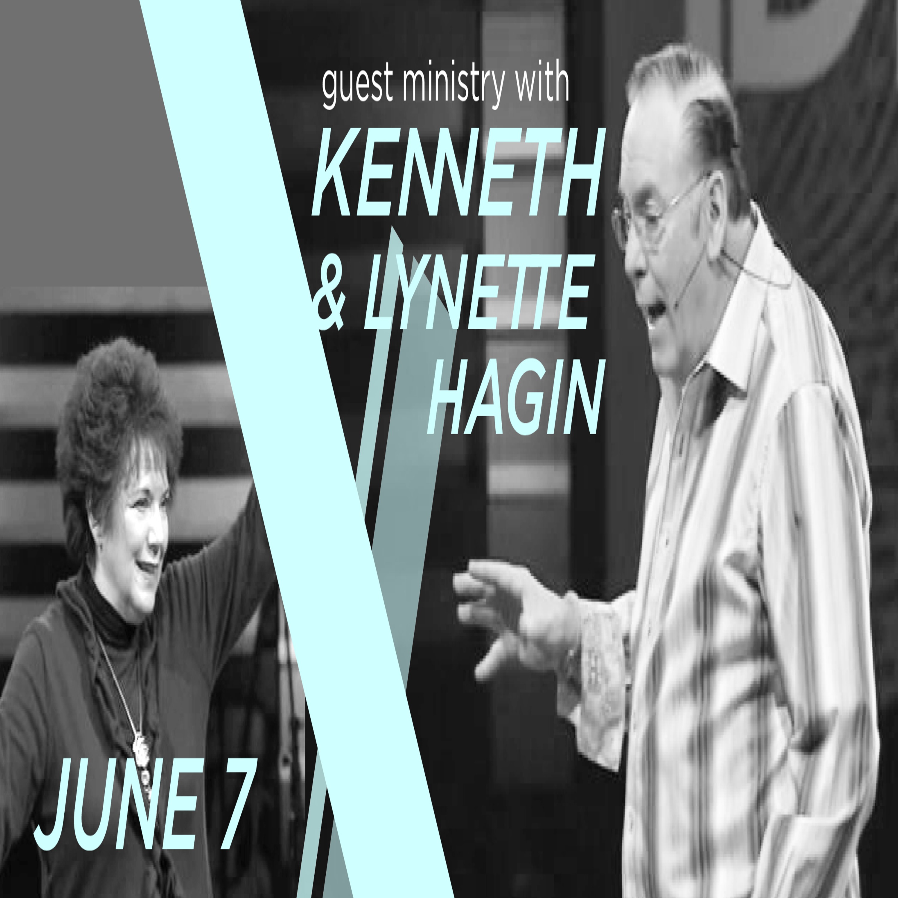 1 Unleashing The Explosive Force Of God - Kenneth W. Hagin 0830 episode artwork