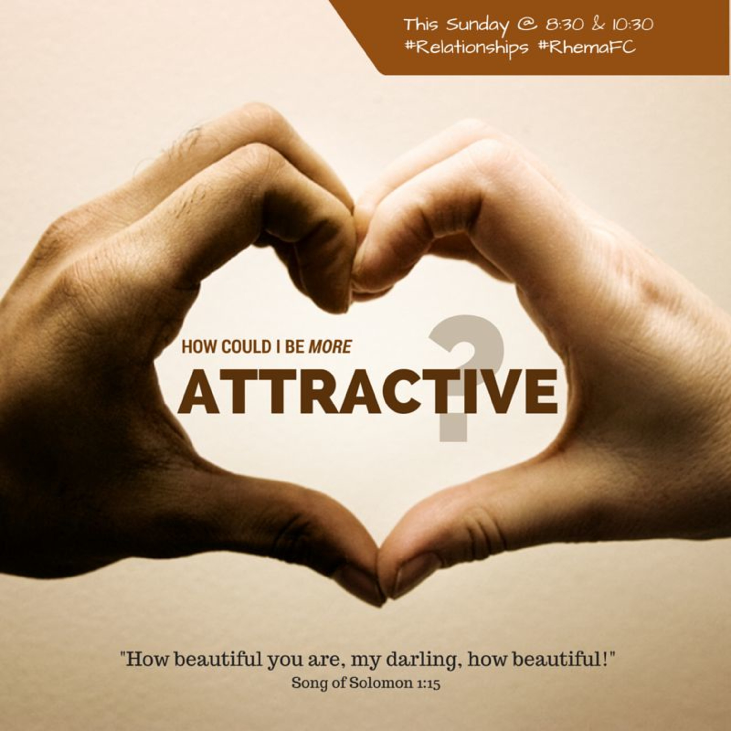 Relationship Building Blocks 1 - What Qualities Should Be Attractive - Tony Cameneti episode artwork