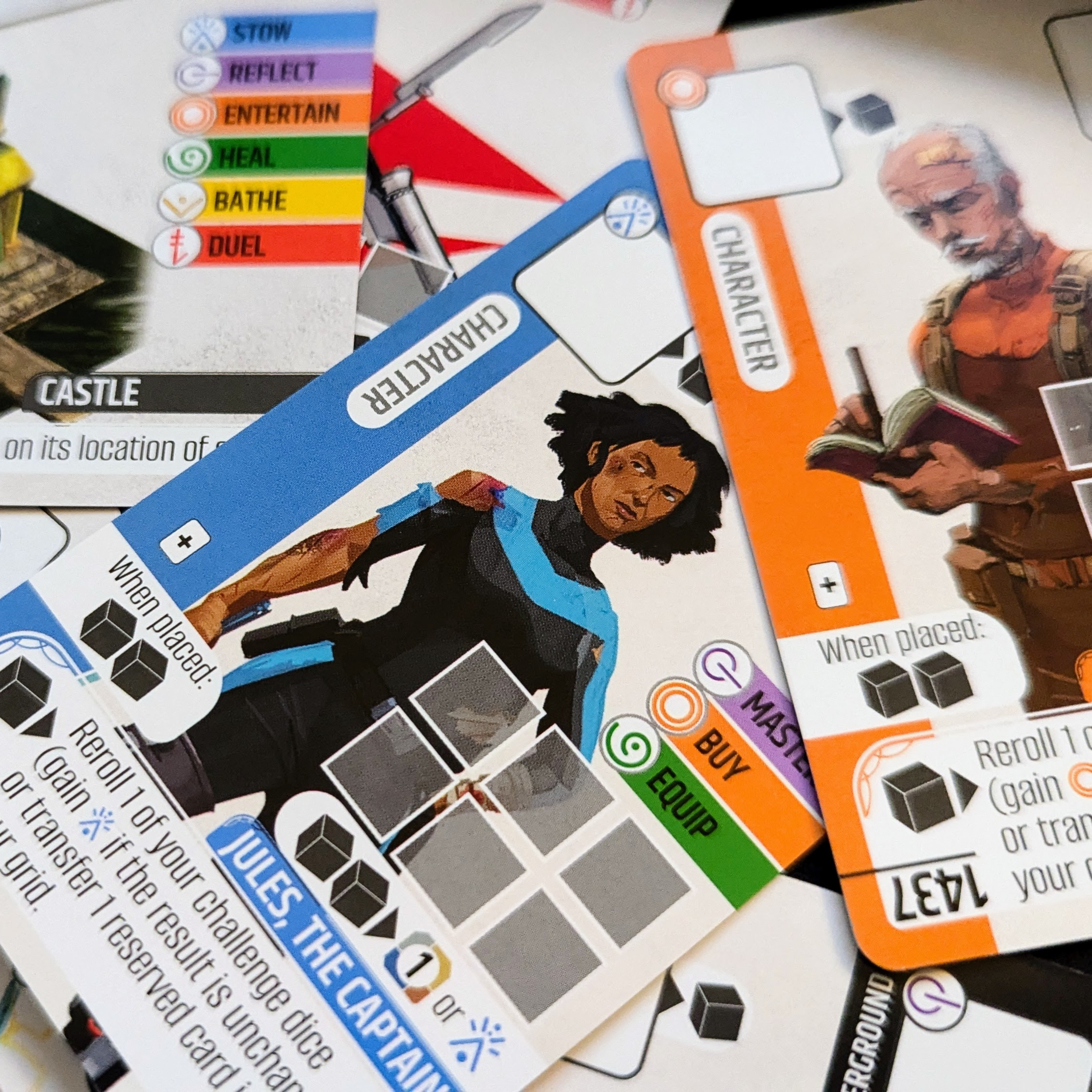 #284 - Exponential Cards