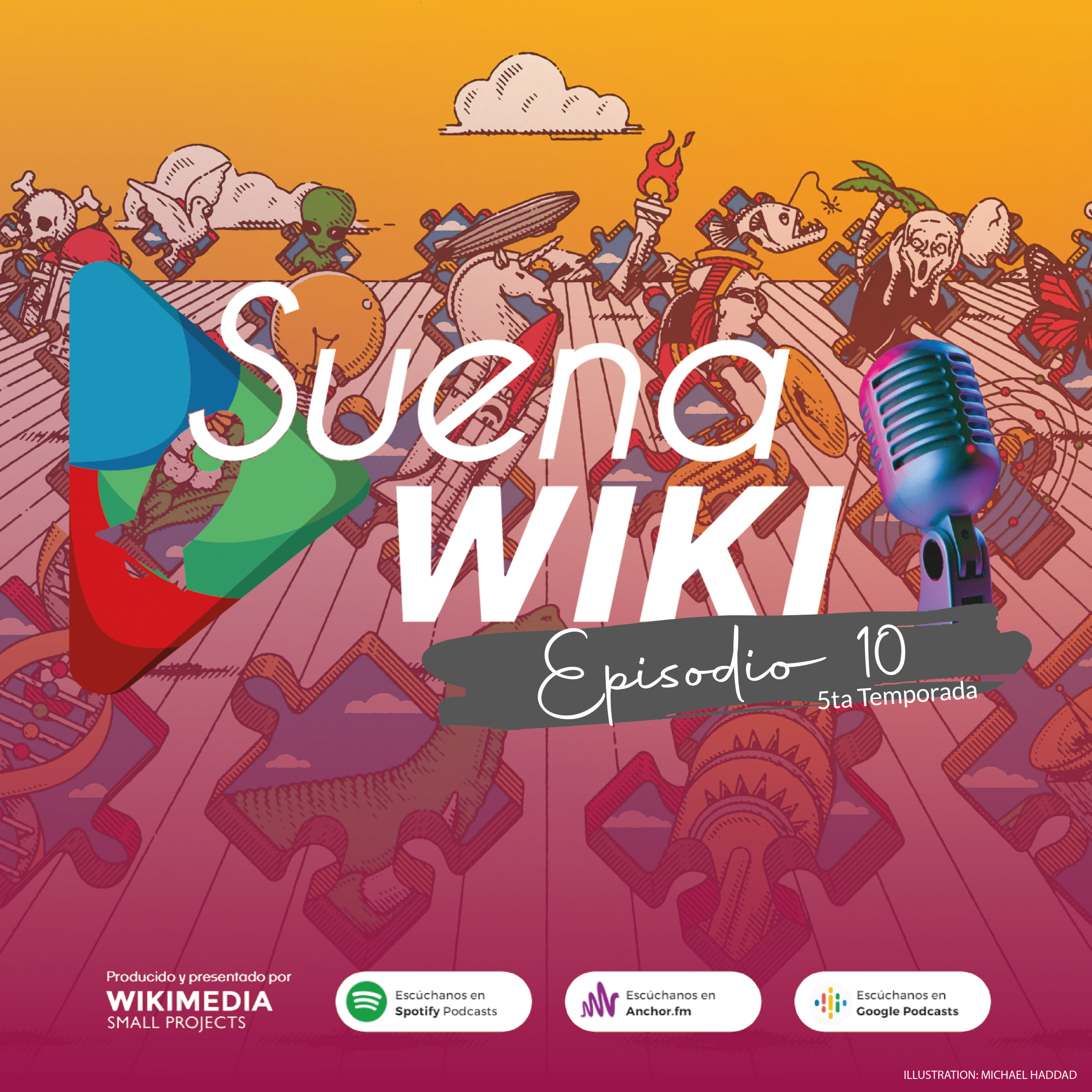 T5E10: Desequilibrio en traducciones en Wikipedia episode artwork