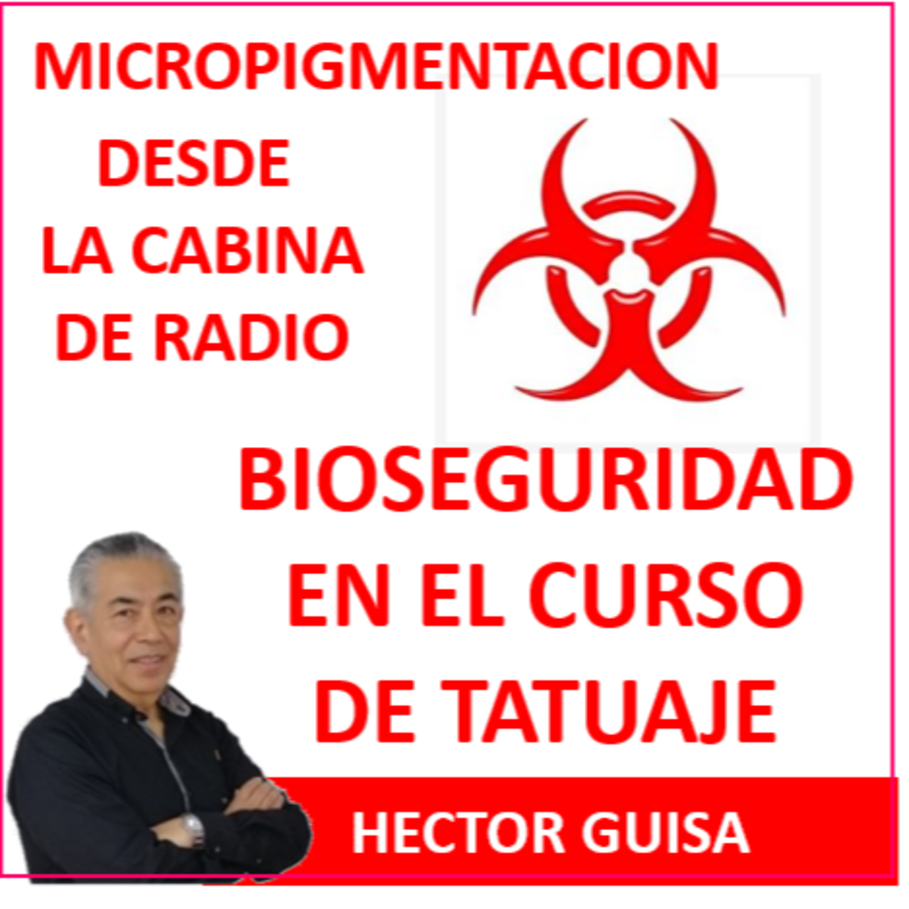 MICROPIGMENTACIÓN DESDE LA CABINA DE RADIO