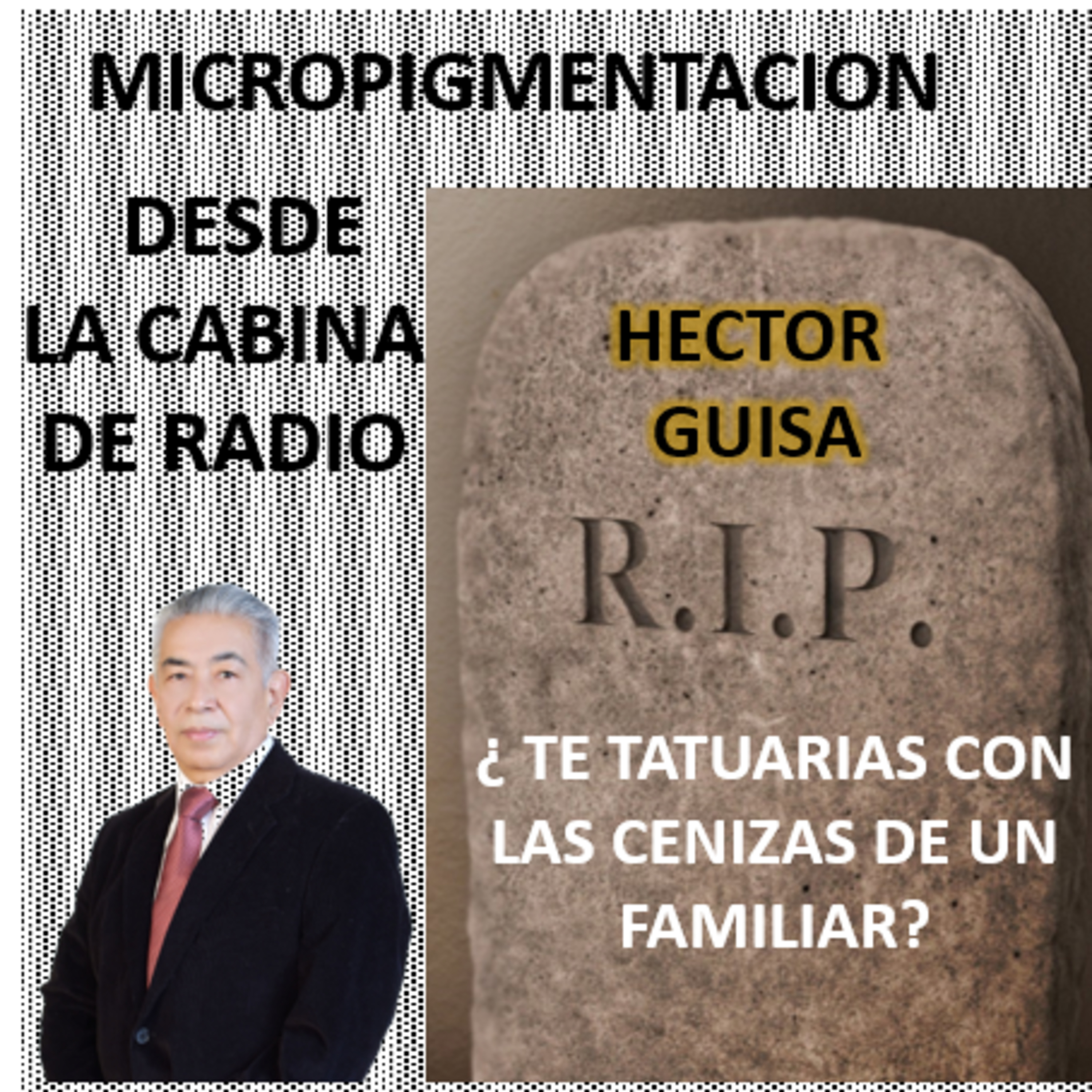 MICROPIGMENTACIÓN DESDE LA CABINA DE RADIO