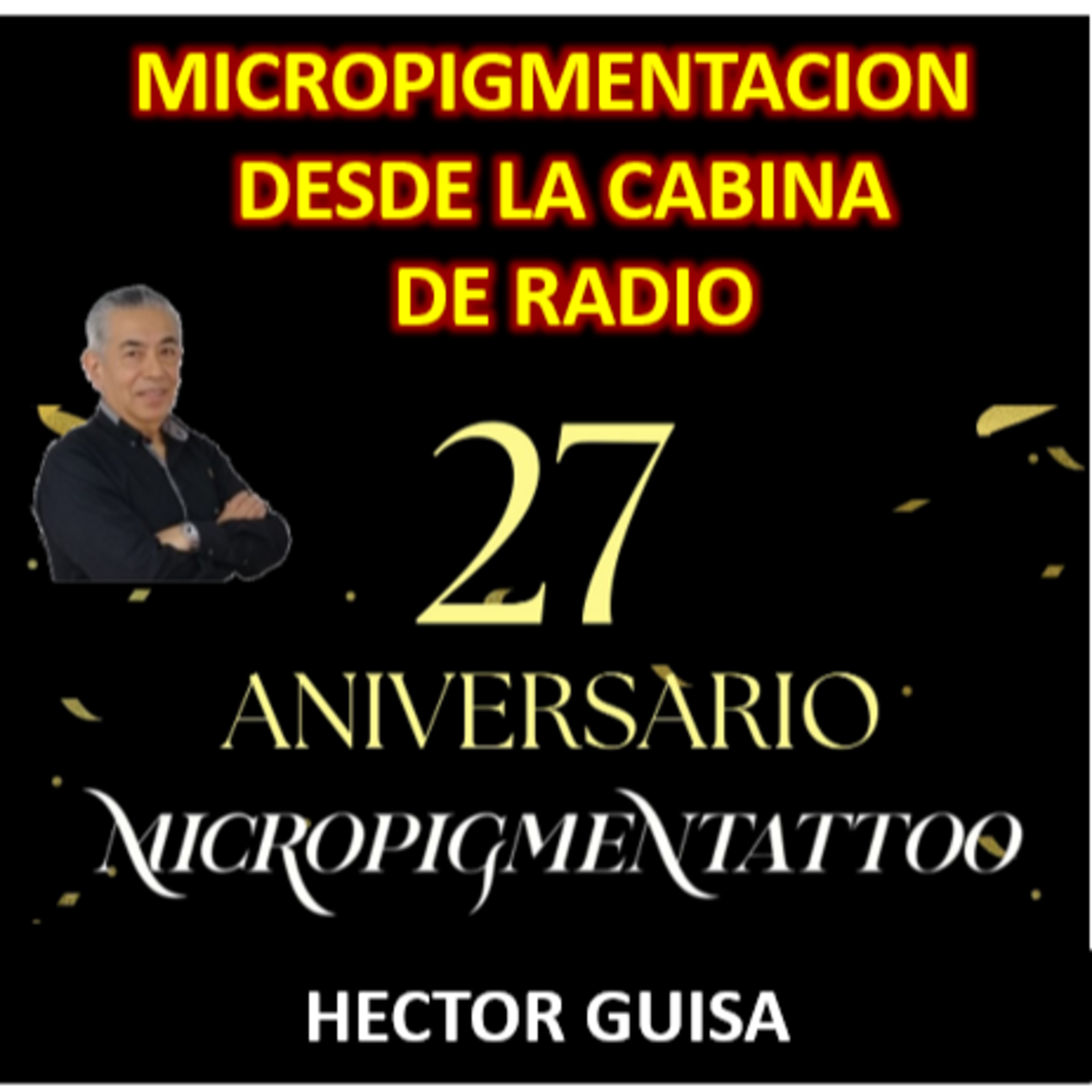 MICROPIGMENTACIÓN DESDE LA CABINA DE RADIO