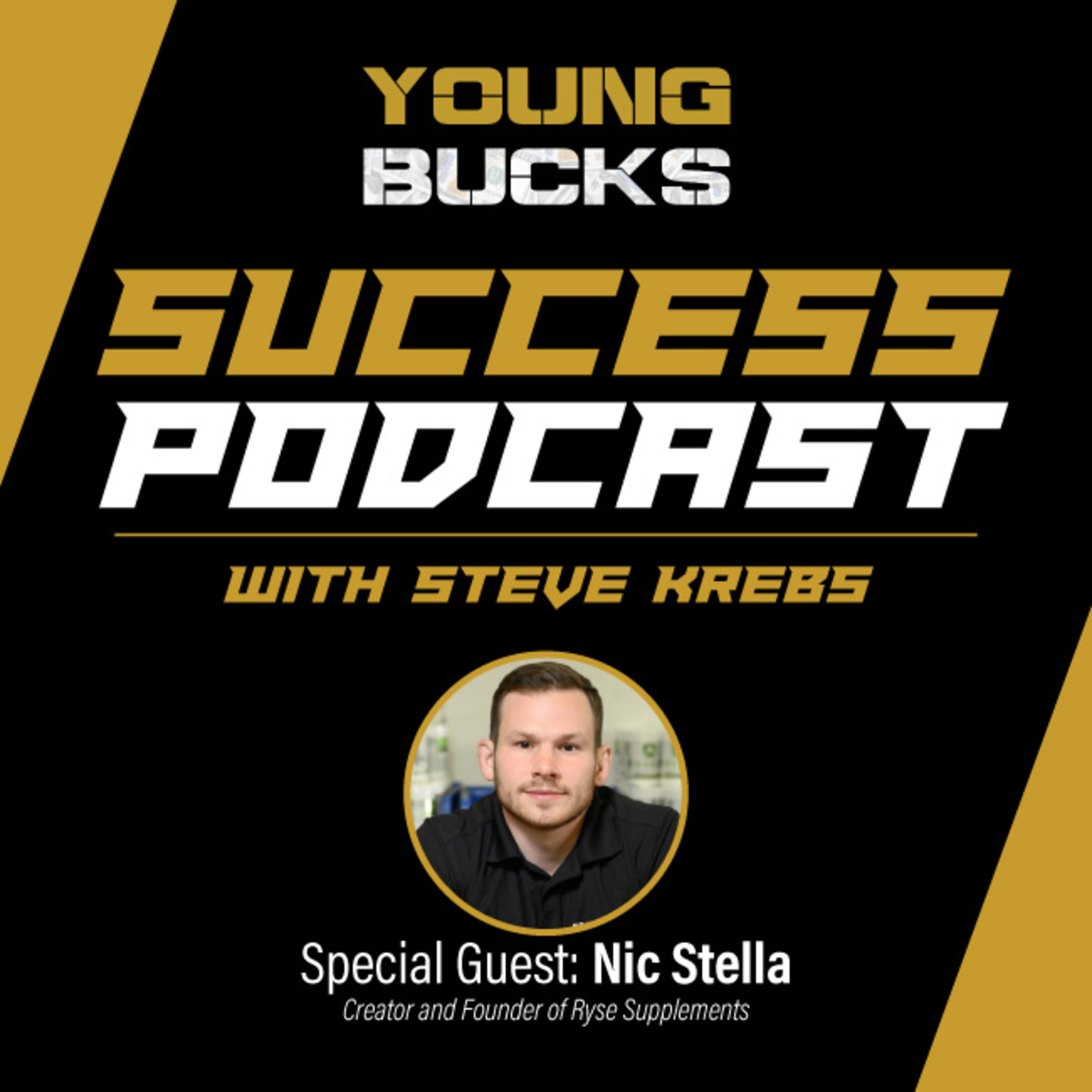Young Bucks Success with Steve Krebs
