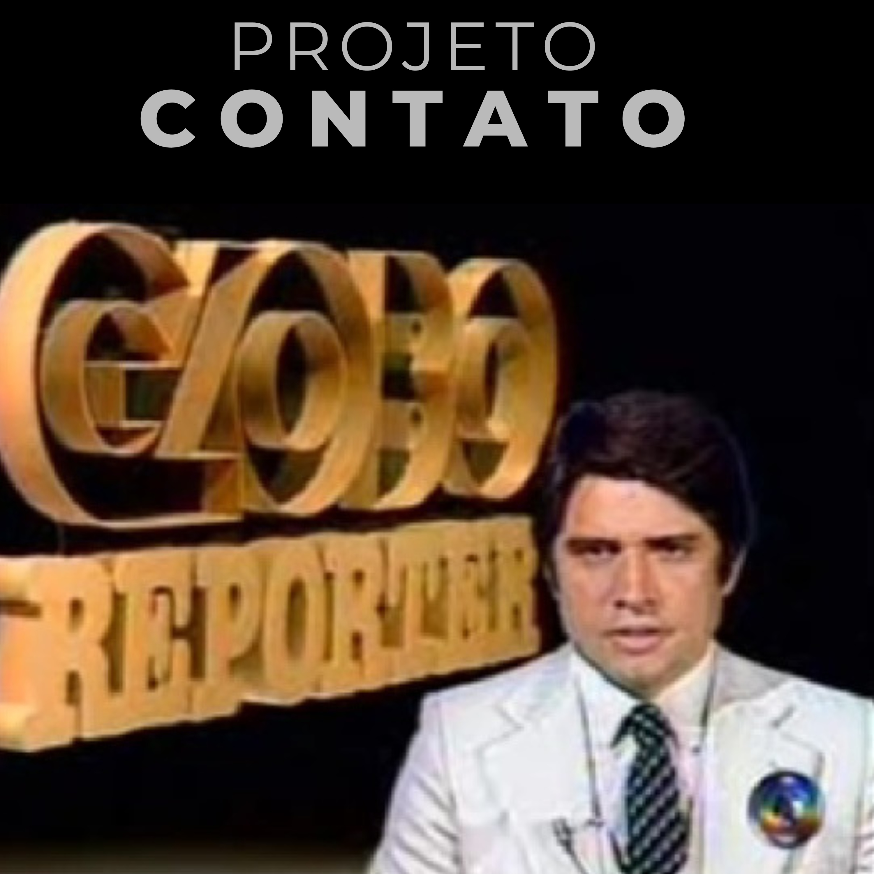 PROJETO CONTATO PODCAST