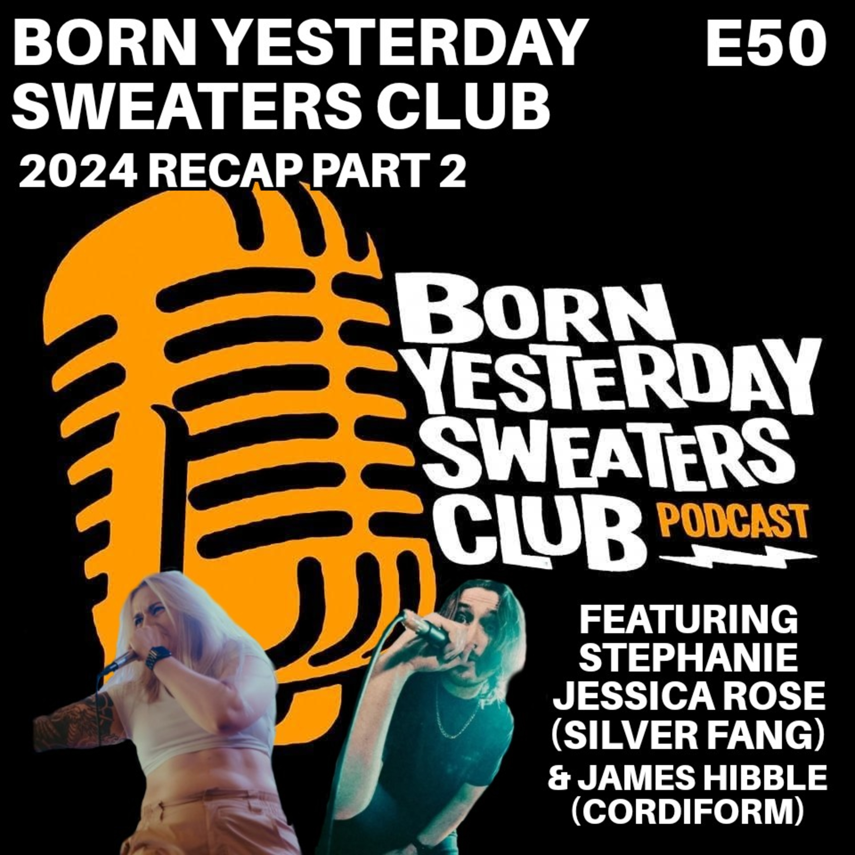 Born Yesterday Sweaters Club