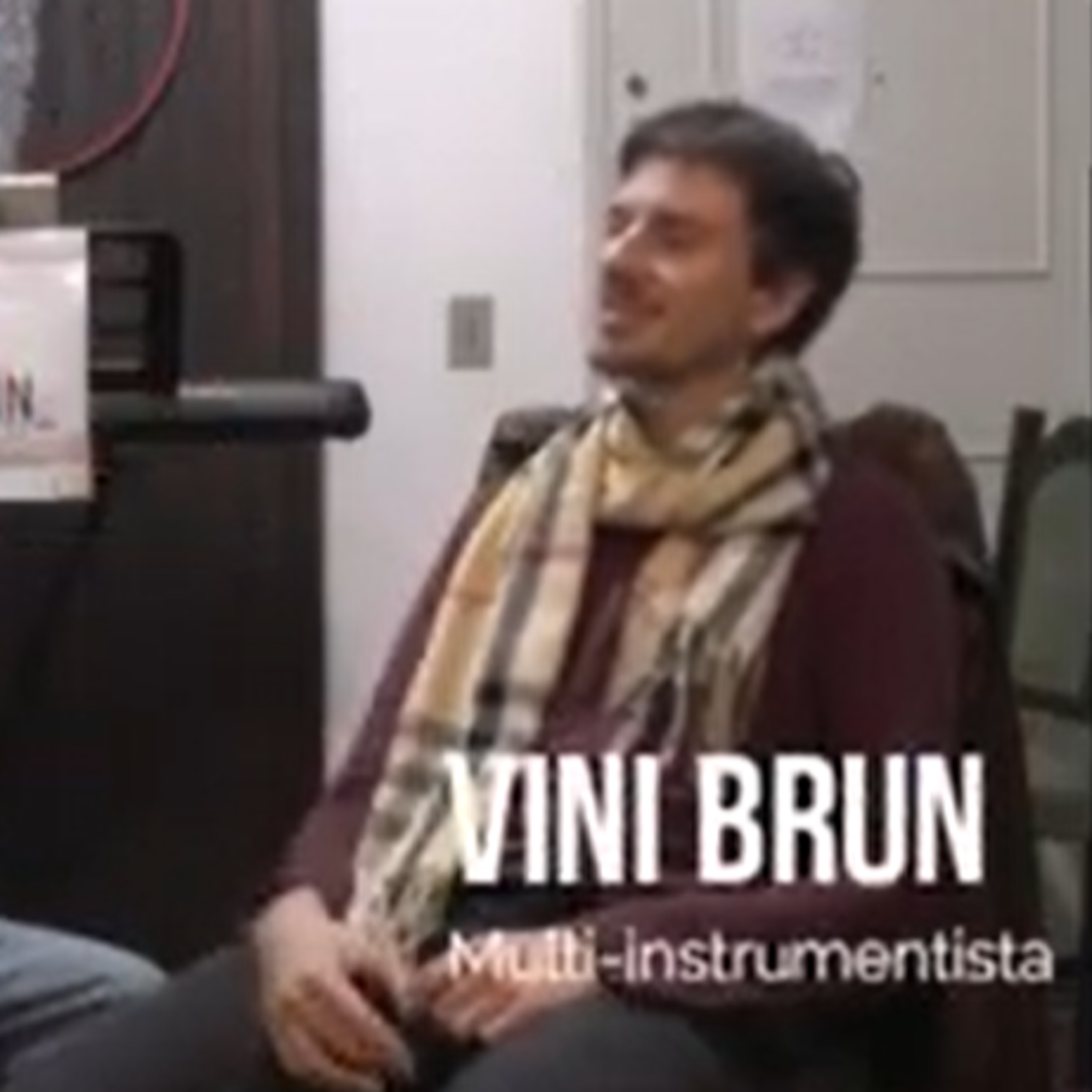 Casa Elétrica #17: Vini Brun Projeto