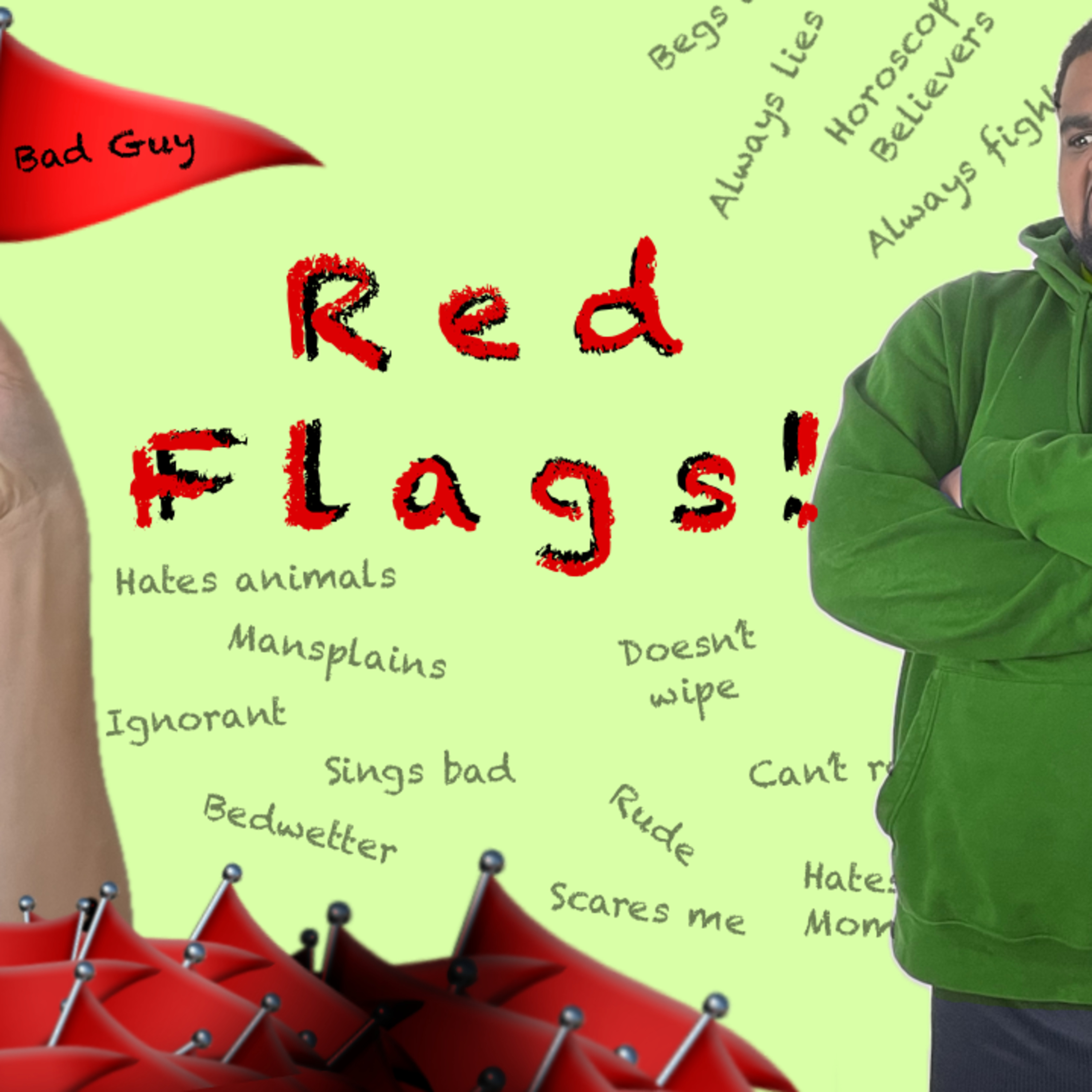 RED FLAGS!!! What's Wrong with These People? | Brandon and Darrel Experience