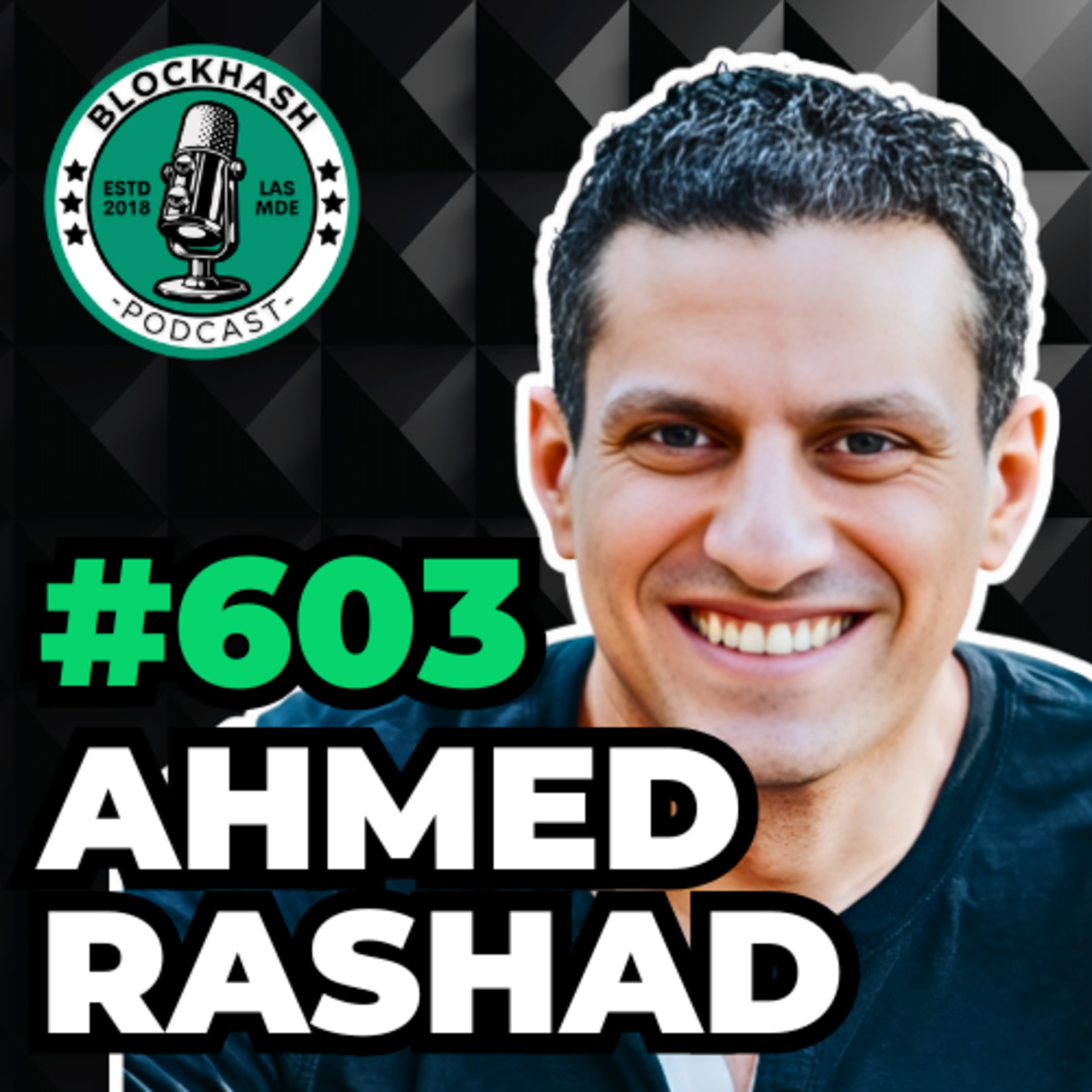 Ep. 603 Ahmed Rashad | Training Data for AI with Perle