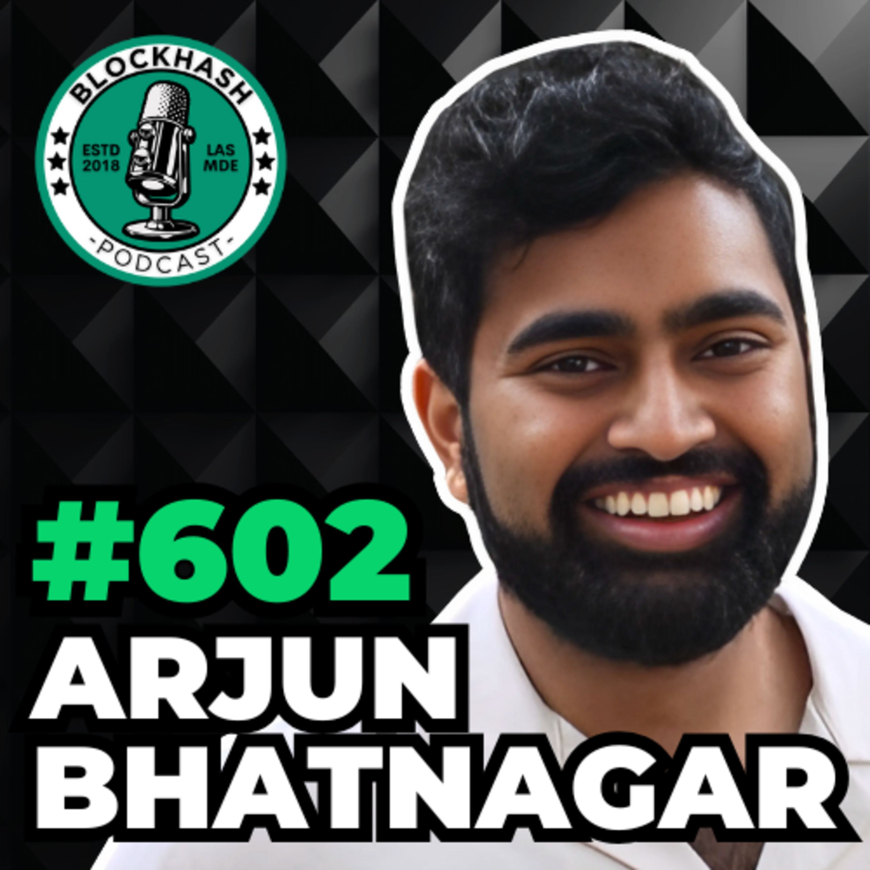 Ep. 602 Arjun Bhatnagar | Data Protection Solutions with Cloaked