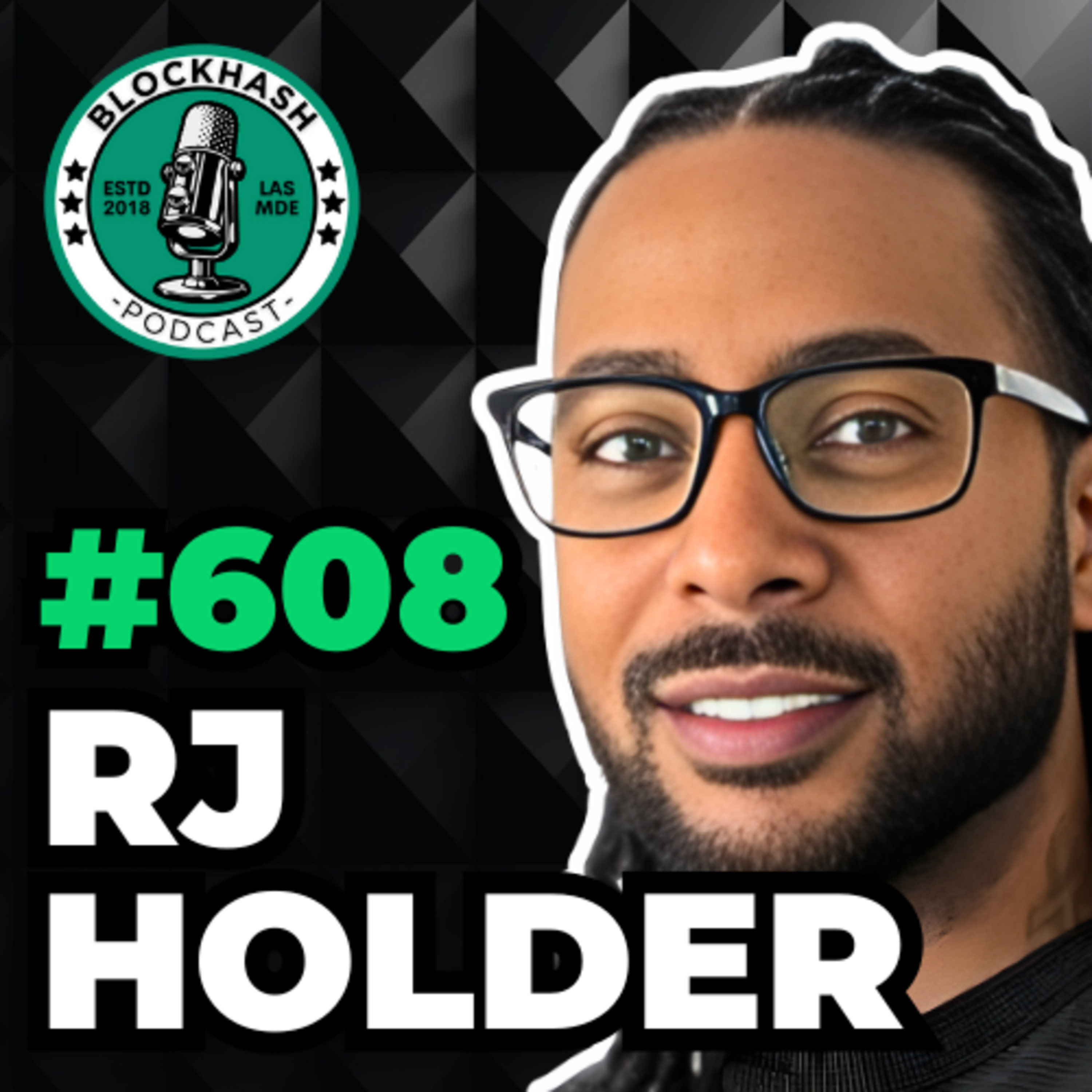 Ep. 608 RJ Holder | Skillbuilding EdTech for High School Students with KnoPro