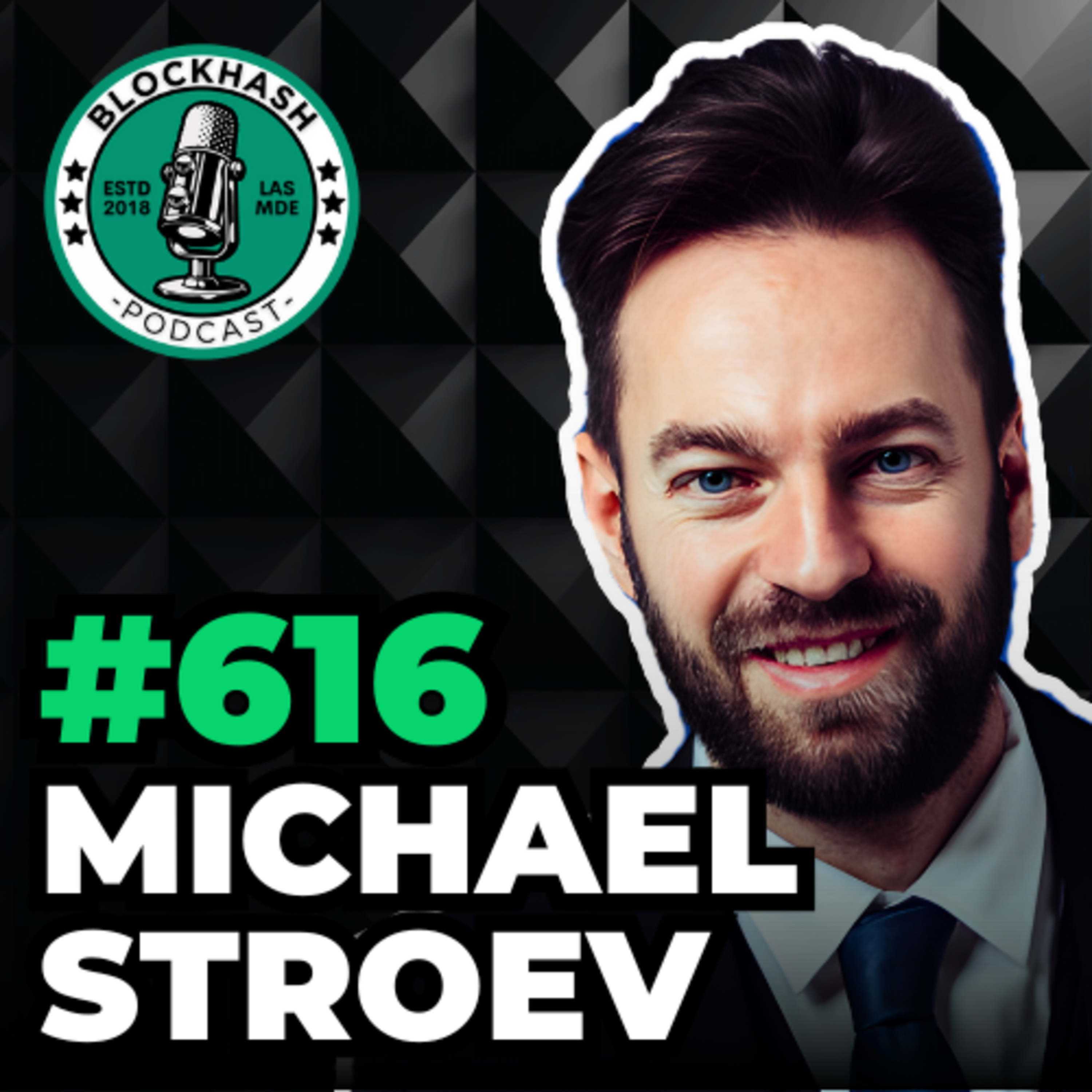 Ep. 616 Michael Stroev | Making Blockchain Accessible with Venga