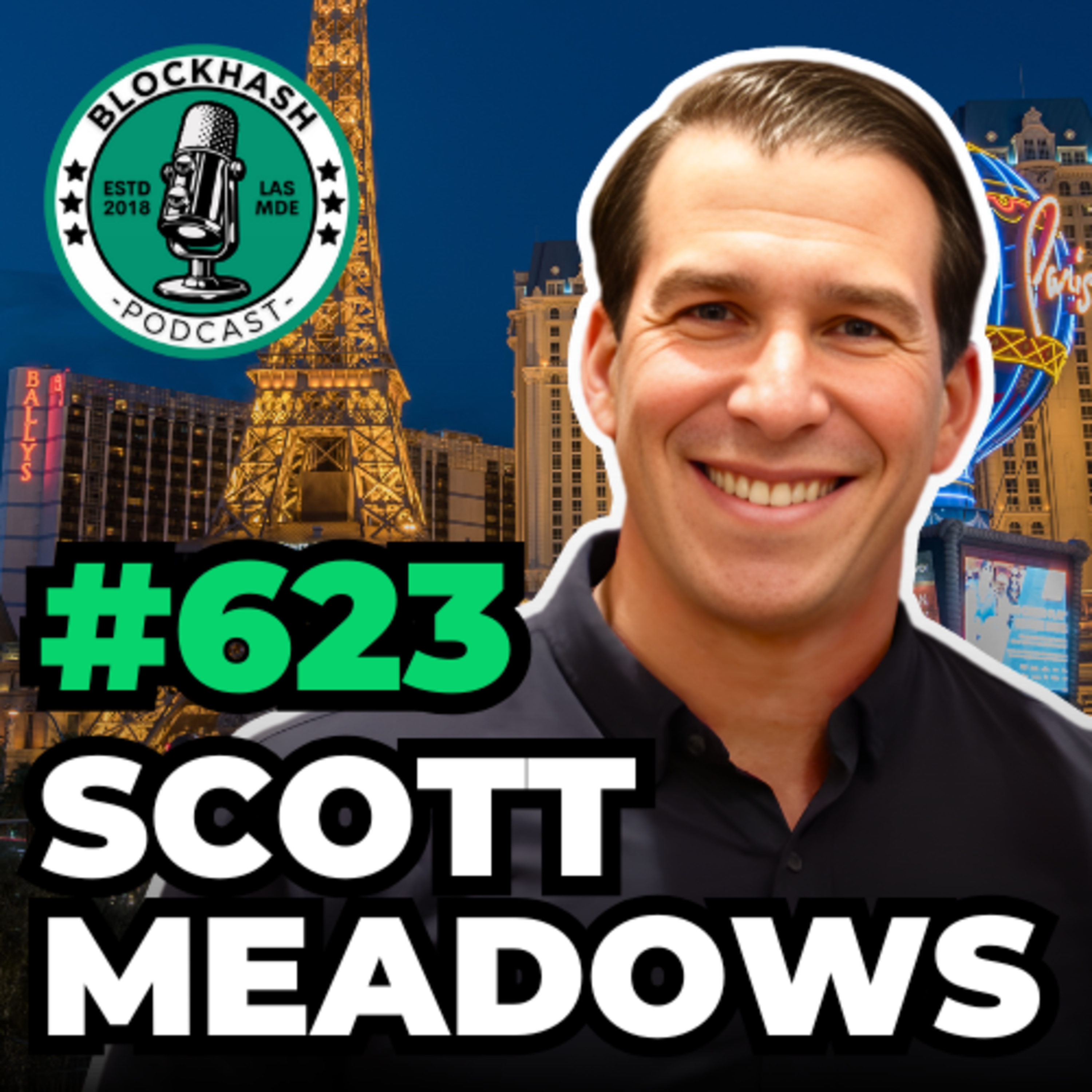 Ep. 623 Coinbase | Stablecoins & Payments Infrastructure (feat. Scott Meadows)