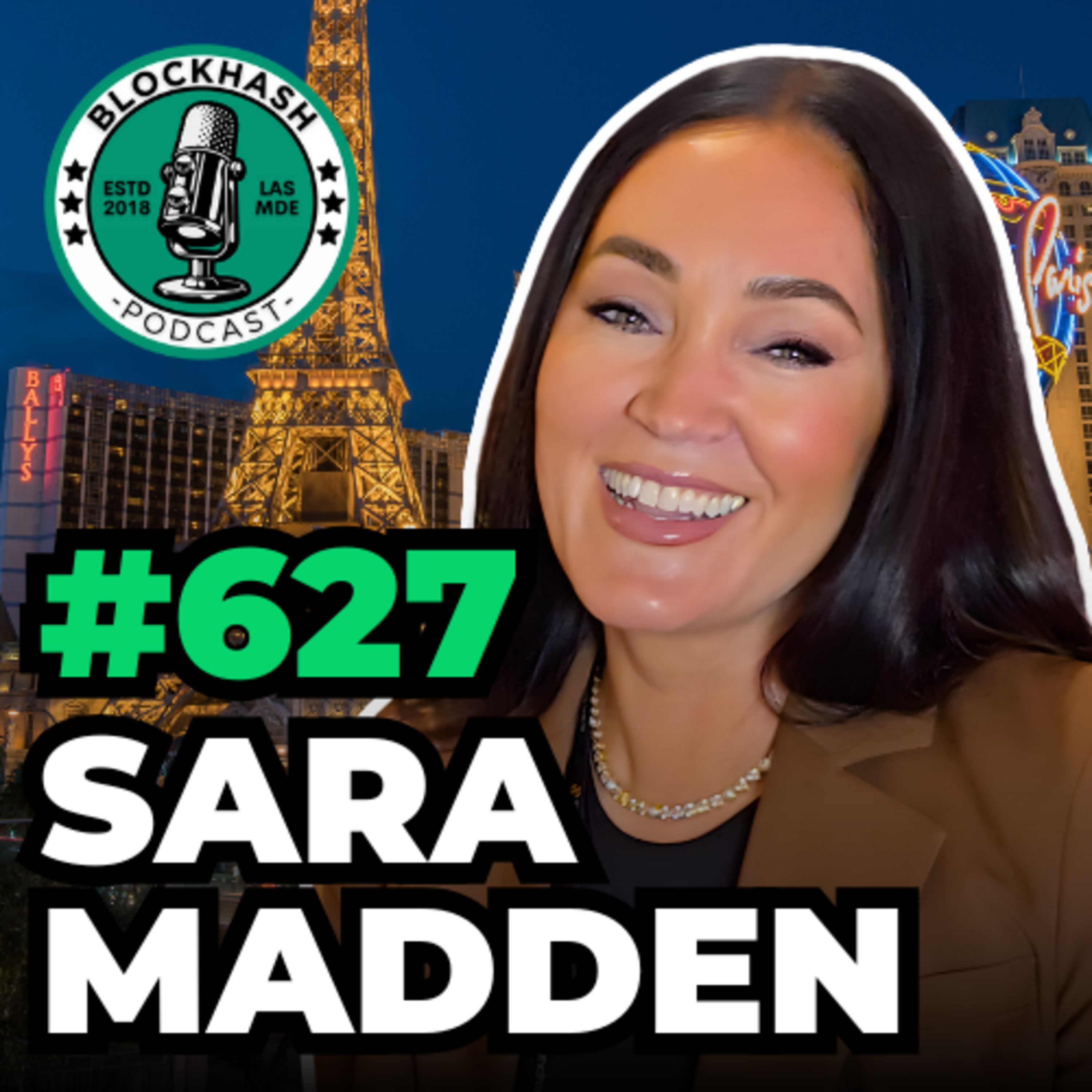 Ep. 627 Convera | The AI Arms Race in Fraud Prevention (feat. Sara Madden)