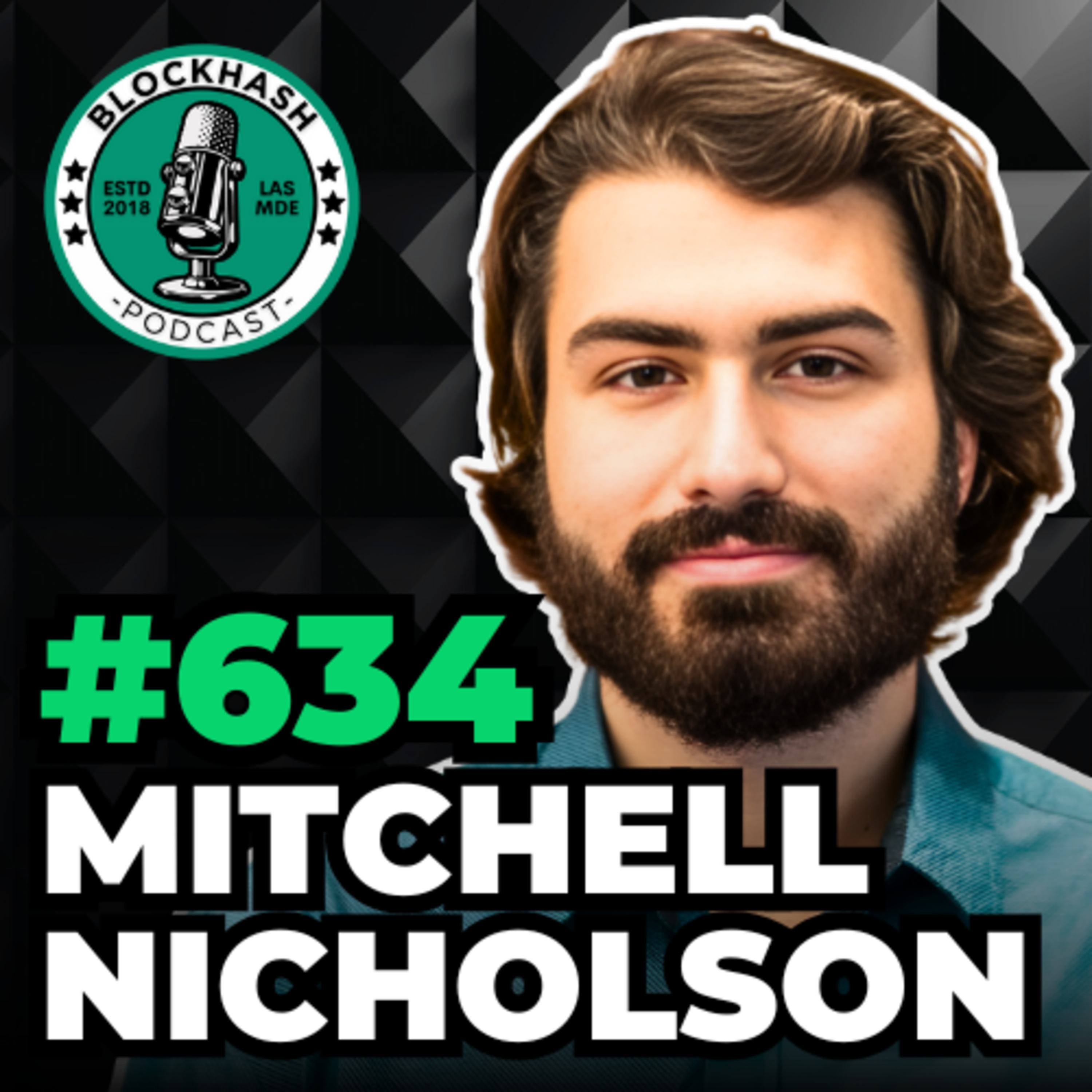 Ep. 634 Mitchell Nicholson | Understanding Liquid Yield Tokens with Sierra Ep. 634 Mitchell Nicholson | Understanding Liquid Yield Tokens with Sierra