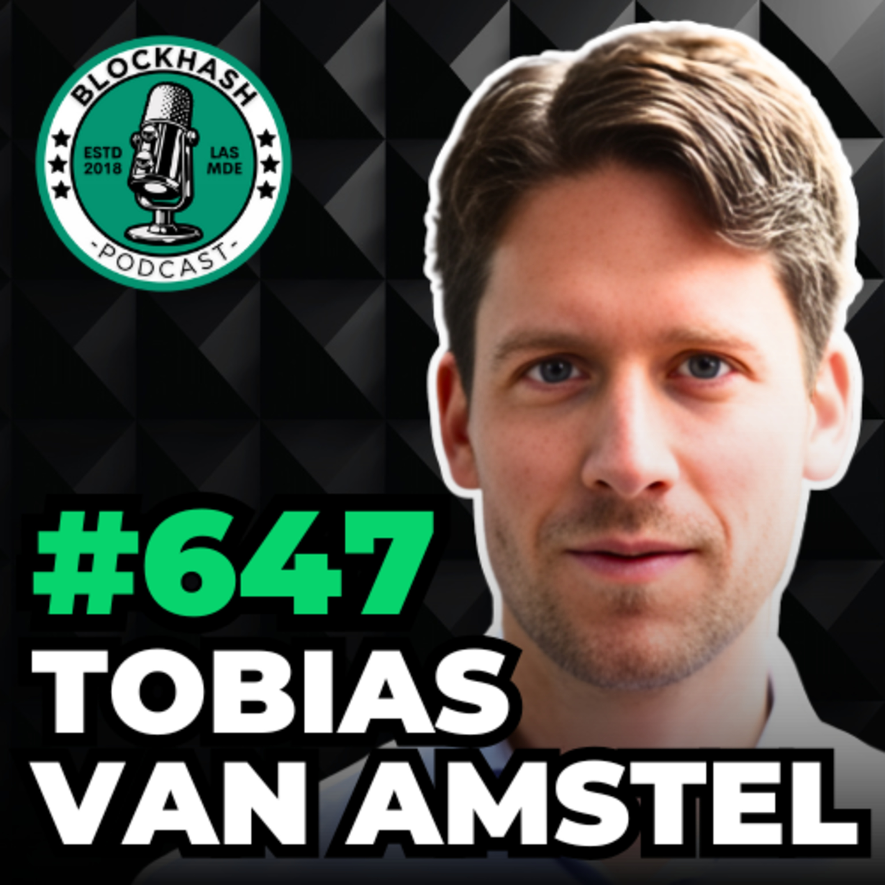 Ep. 647 Altitude | Future of Onchain Lending (feat. Tobias van Amstel)
