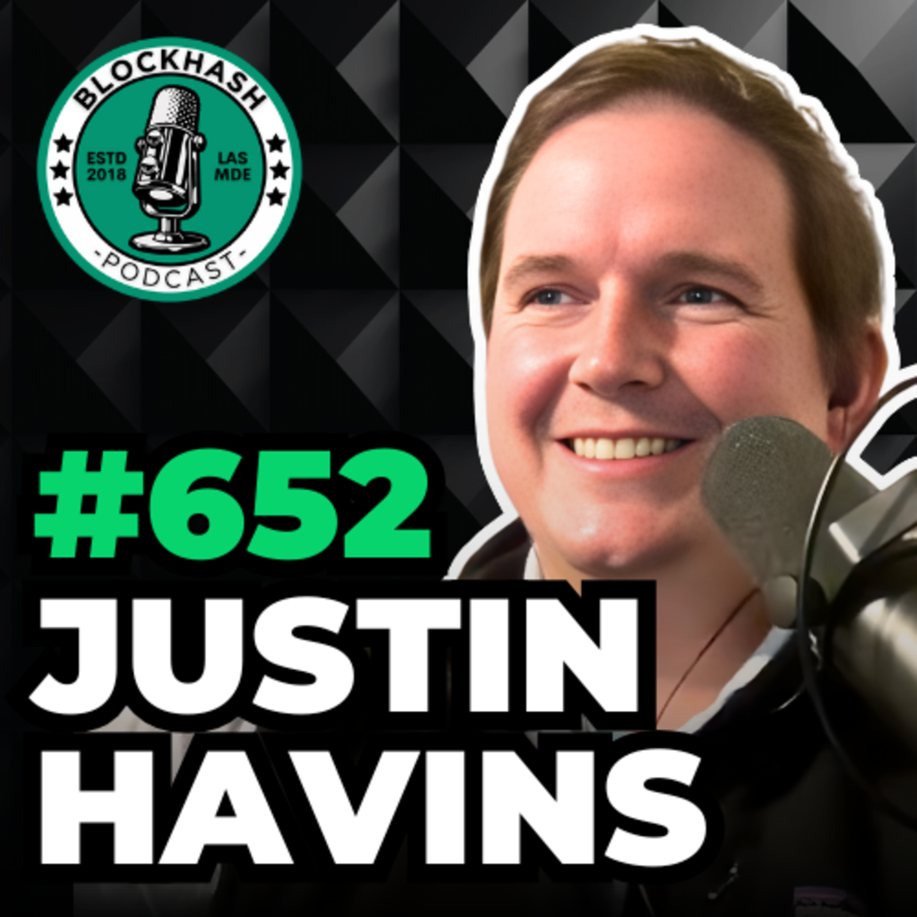 Ep. 652 Katana Network | Deeper Liquidity & Higher Yields (feat. Justin Havins) Ep. 652 Katana Network | Deeper Liquidity & Higher Yields (feat. Justin Havins)