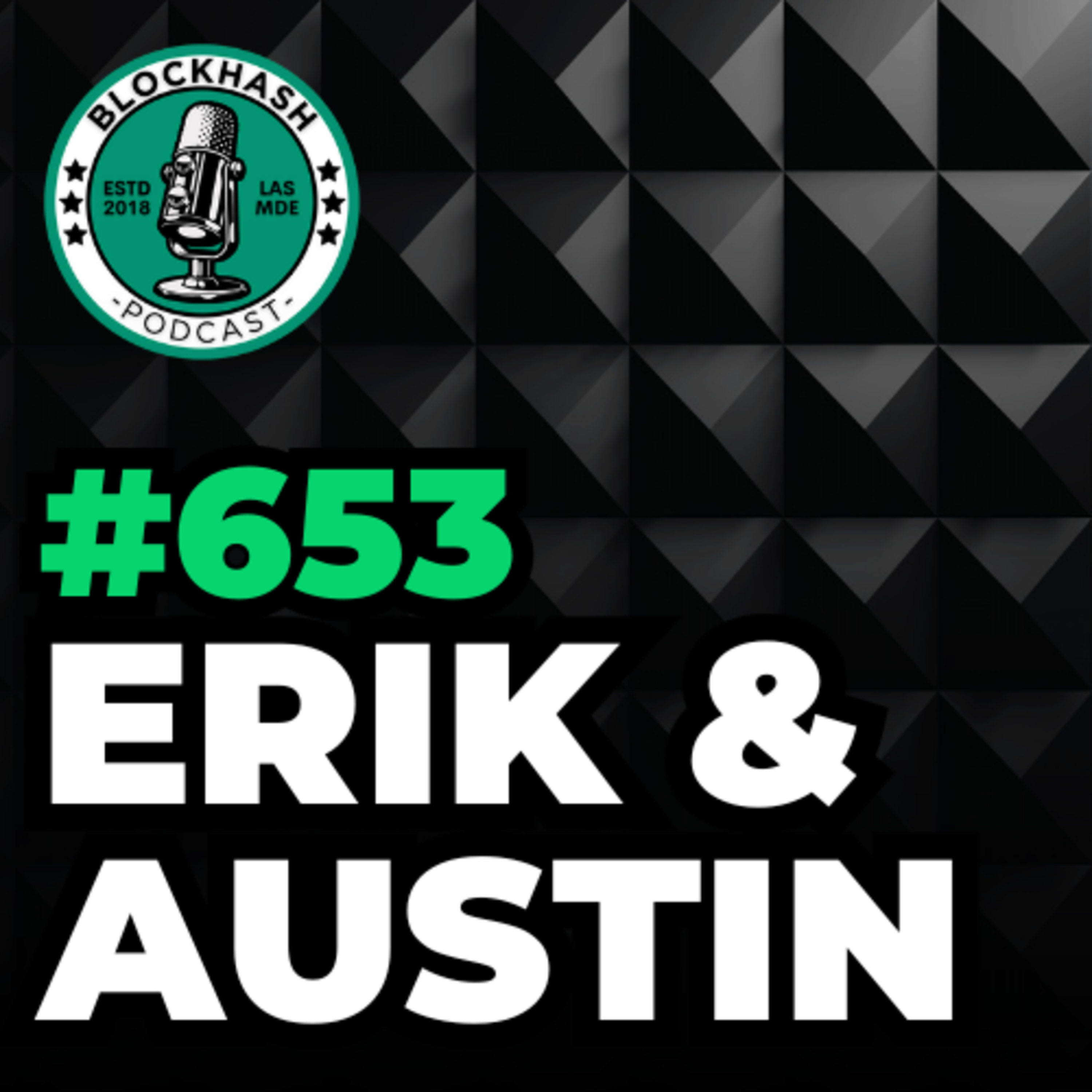 Ep. 653 Open Frontier | Reform for Responsible Finance (feat. Erik Balsbaugh & Austin Campbell) Ep. 653 Open Frontier | Reform for Responsible Finance (feat. Erik Balsbaugh & Austin Campbell)