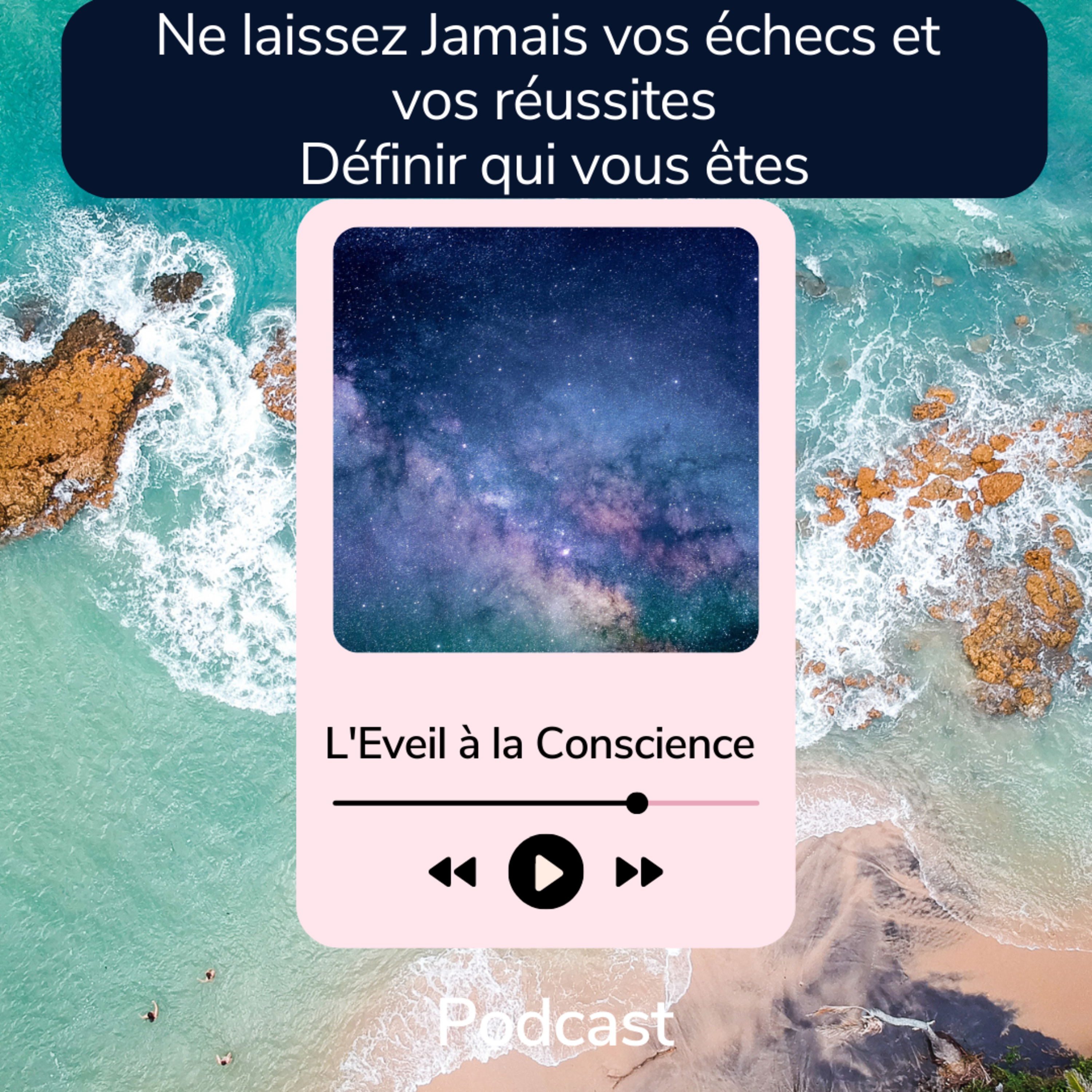 Estime de soi : Ne laissez JAMAIS vos échecs et vos réussites Définir qui vous êtes 