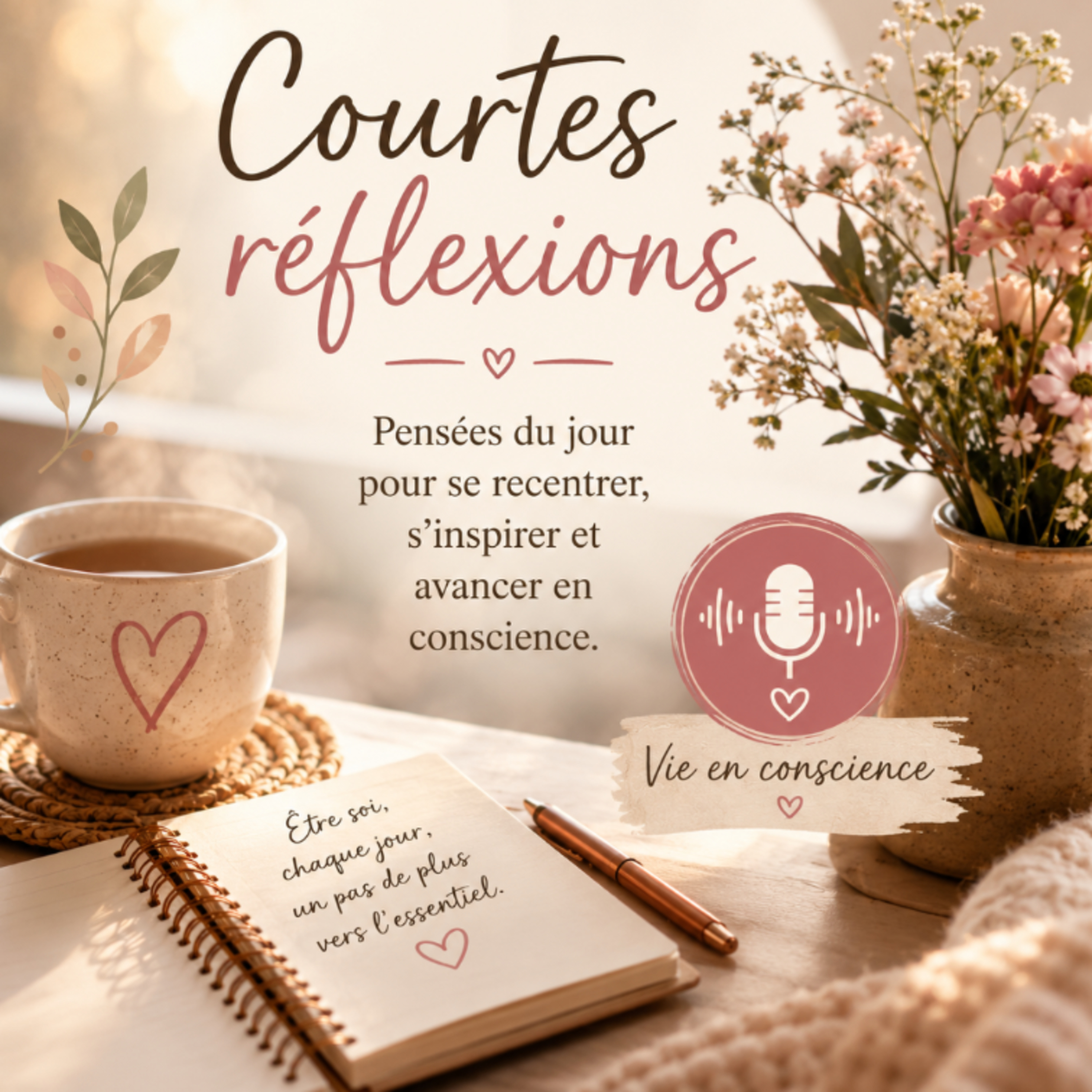 S'accepter tel que l'on est | Pensée du jour 