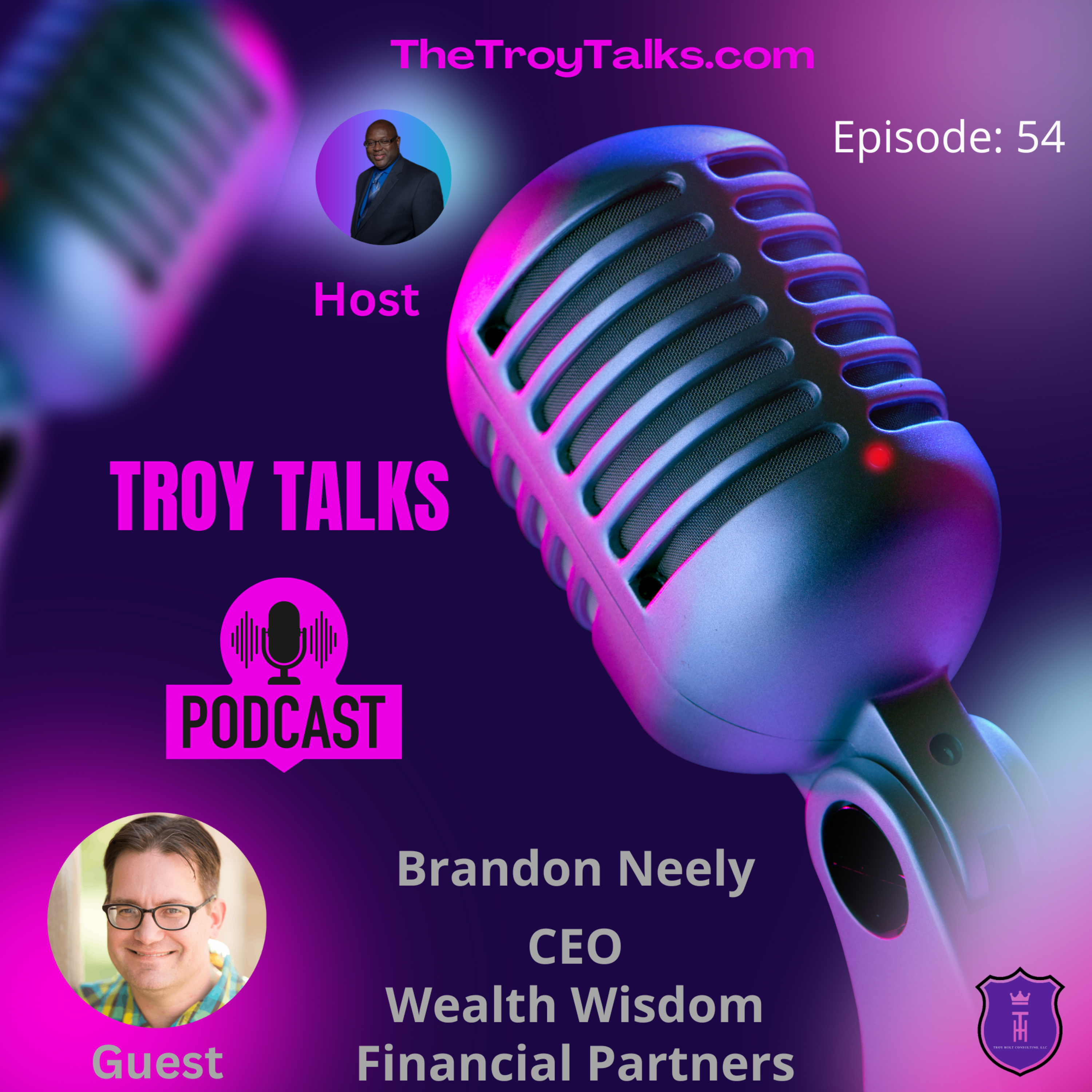 Troy Talks
