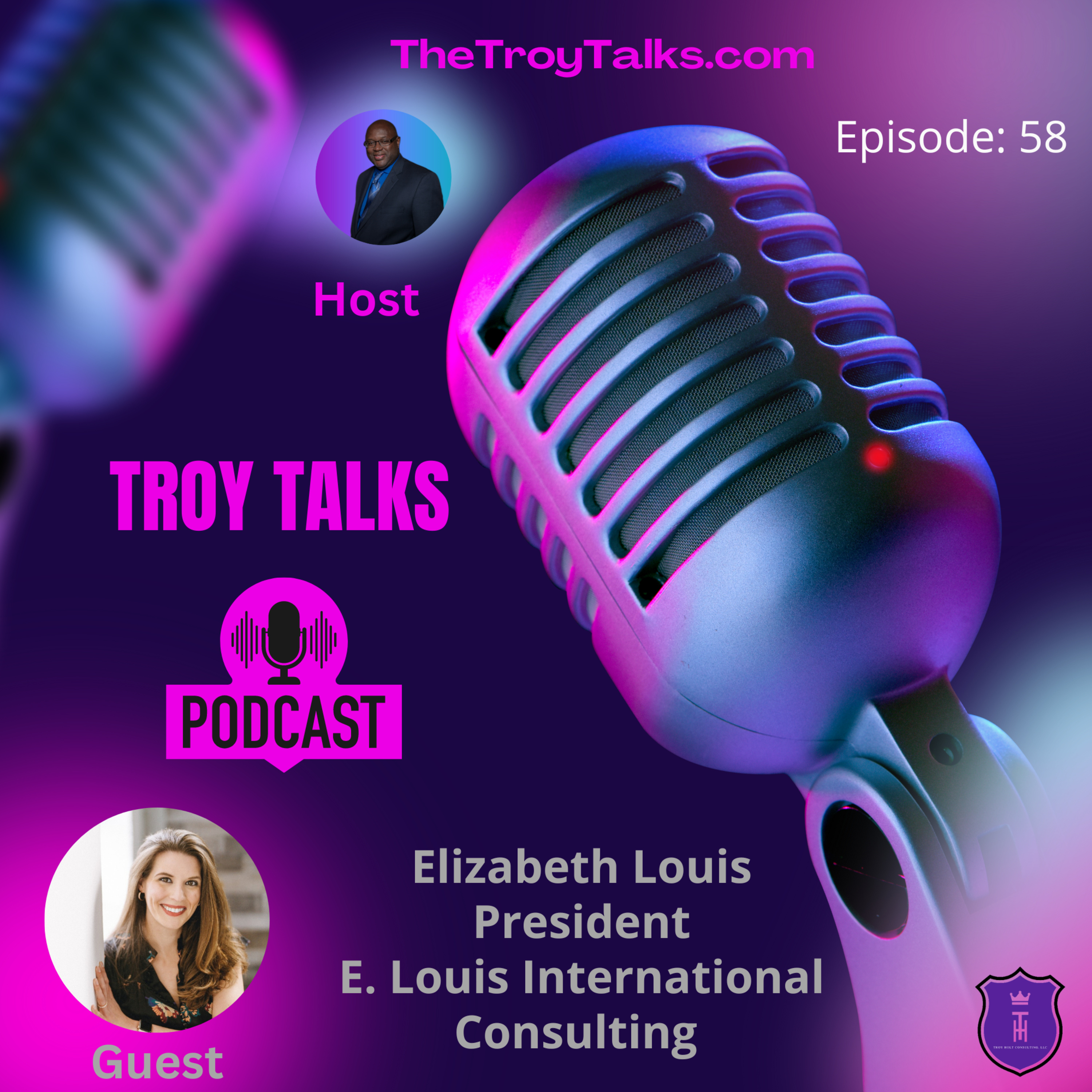 Troy Talks