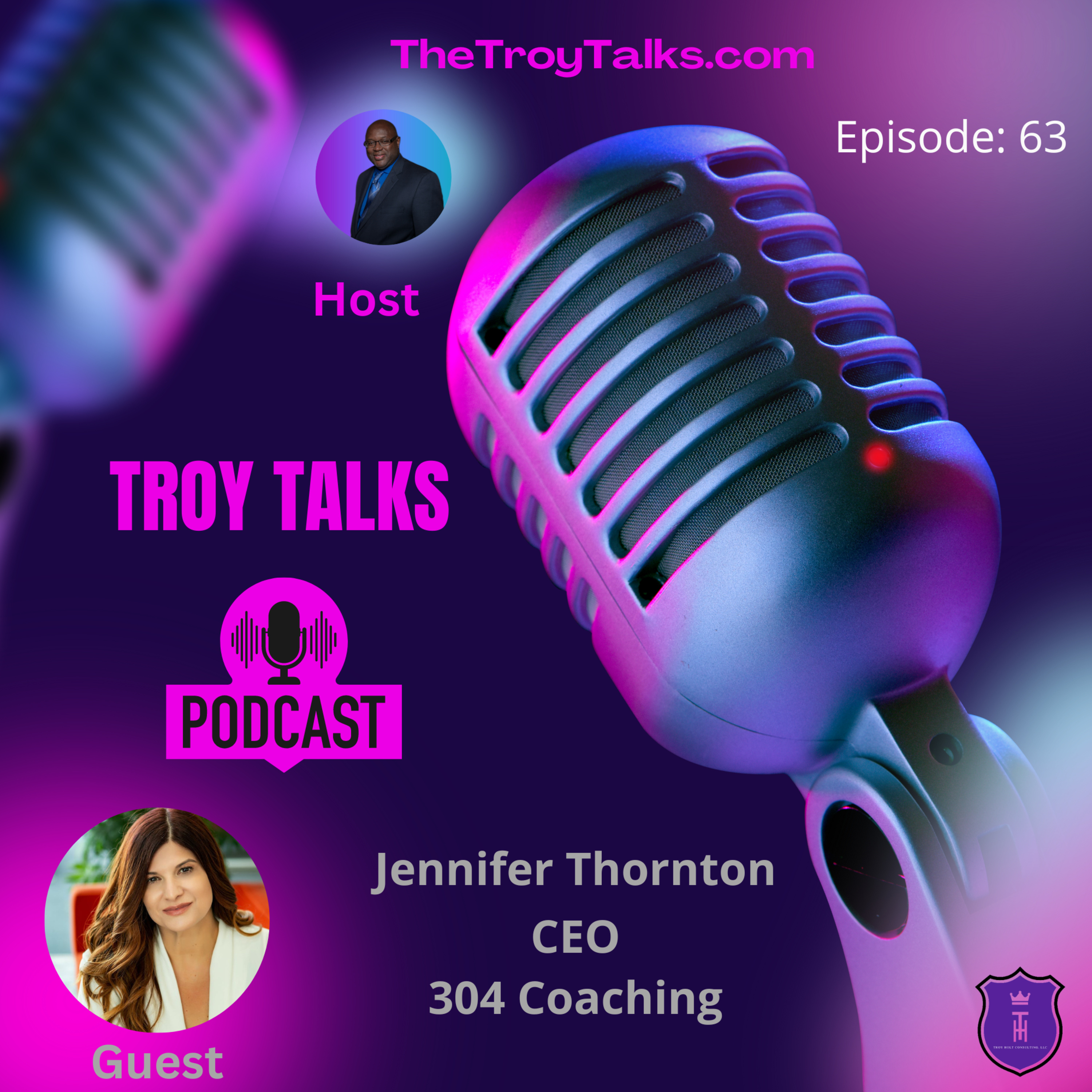 Troy Talks