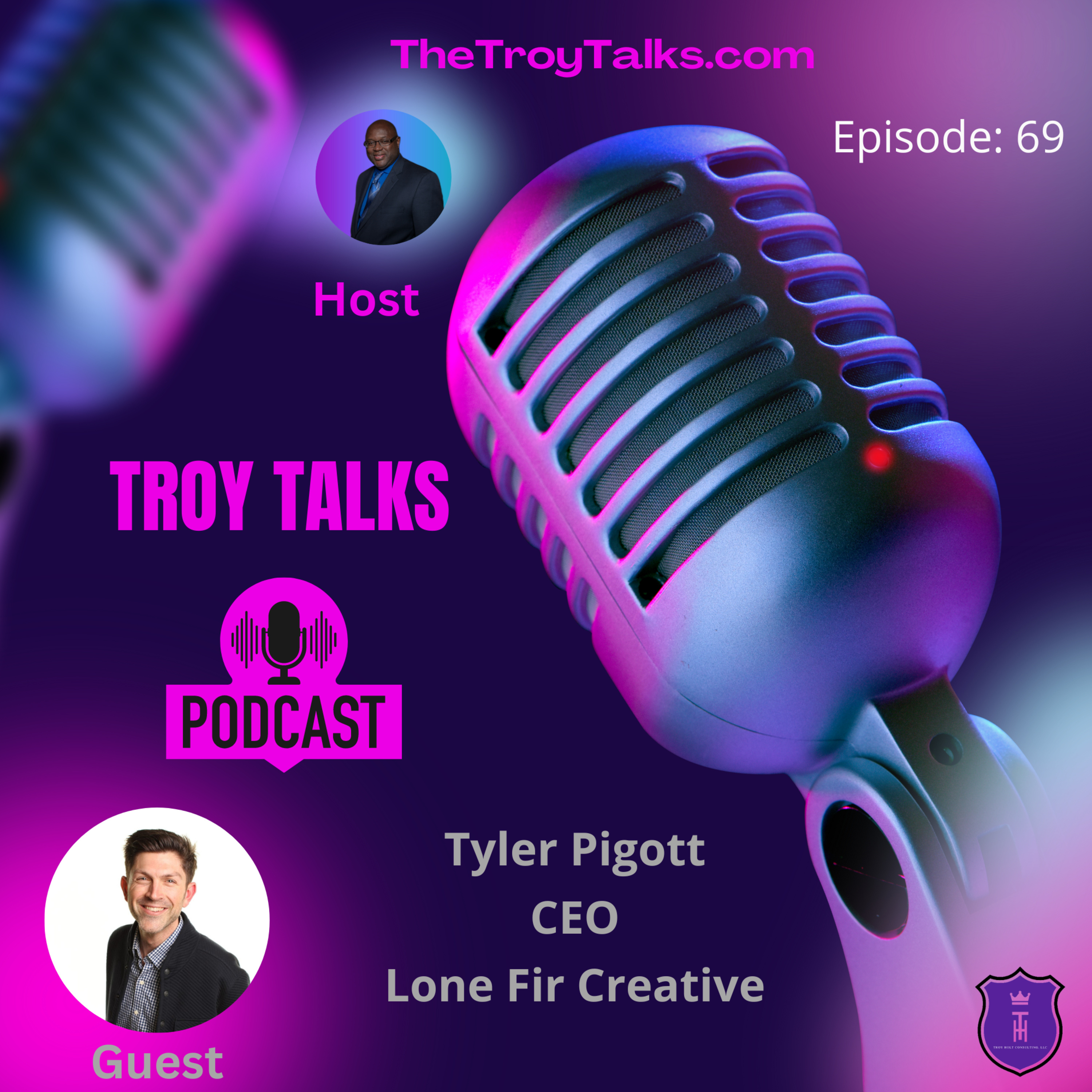 Troy Talks