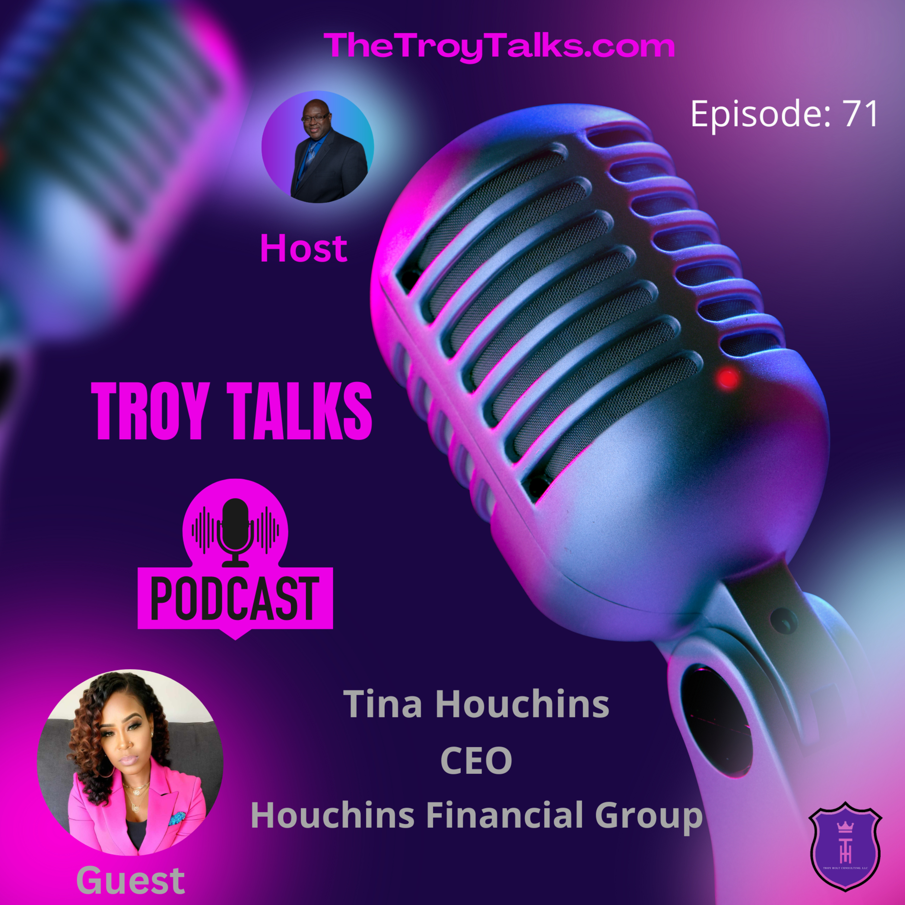 Troy Talks