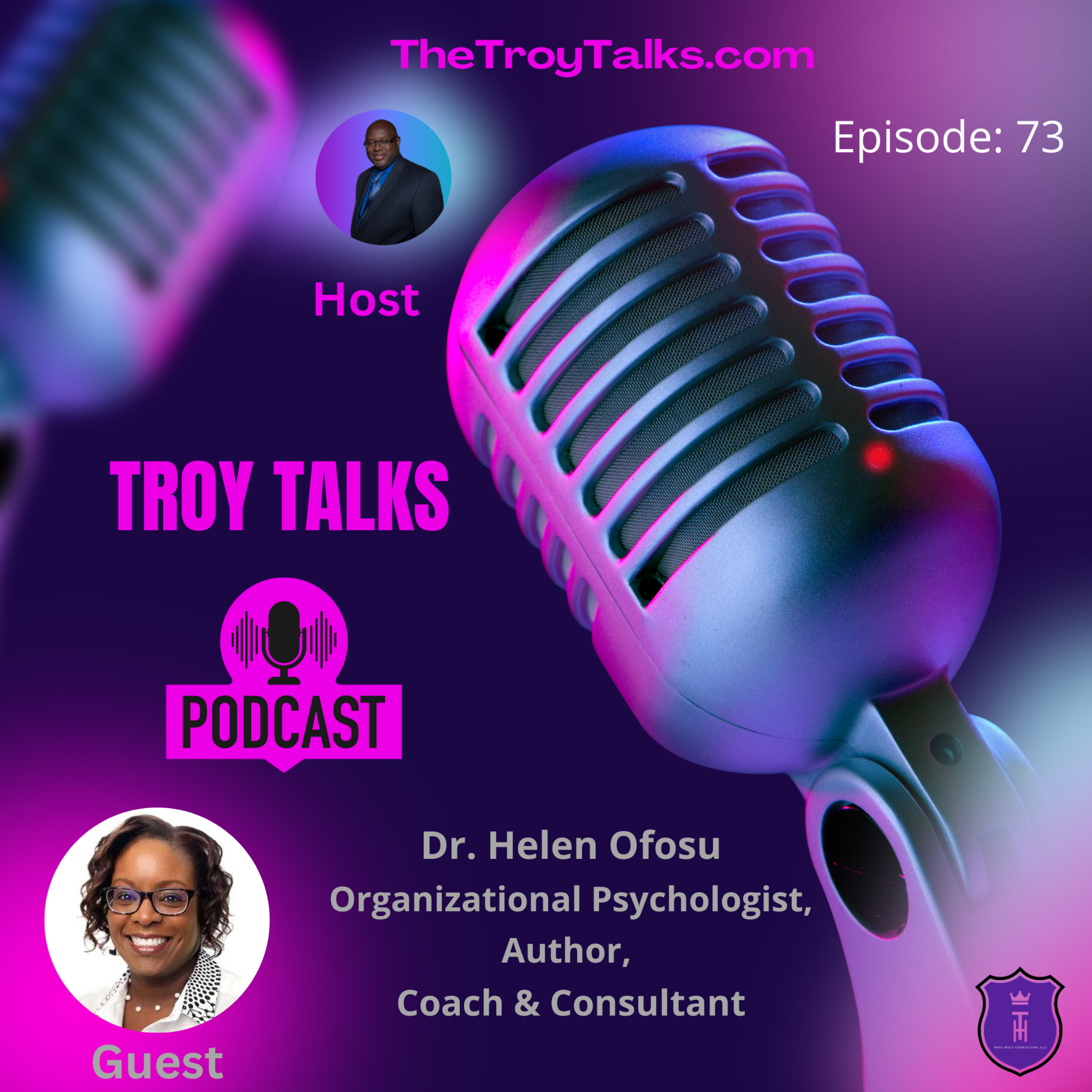 Troy Talks