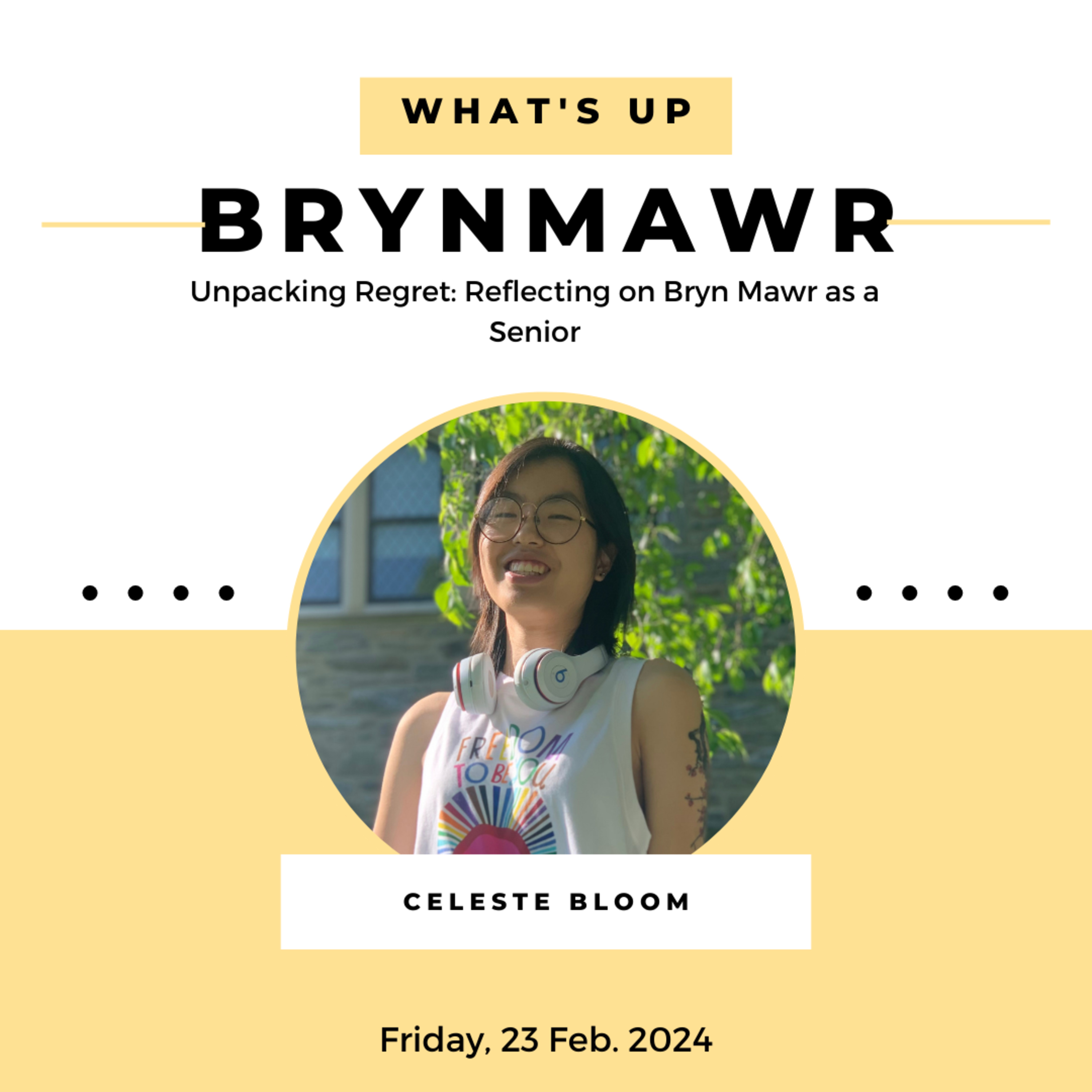 What\'s Up Bryn Mawr
