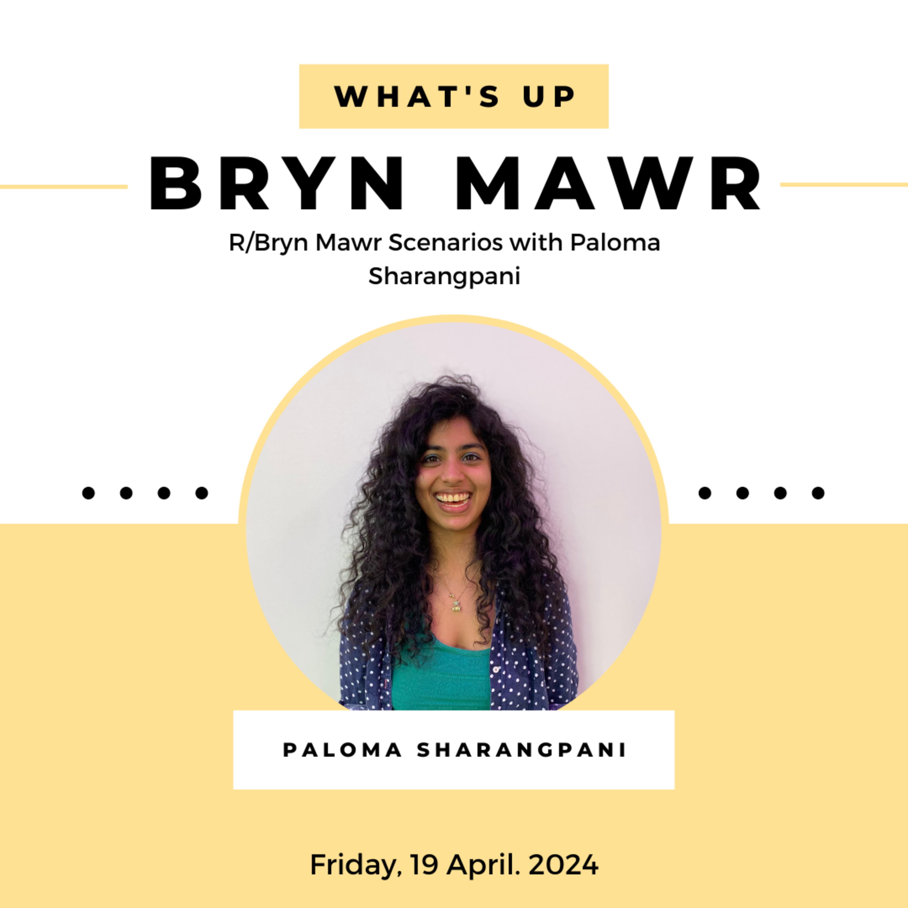 What\'s Up Bryn Mawr