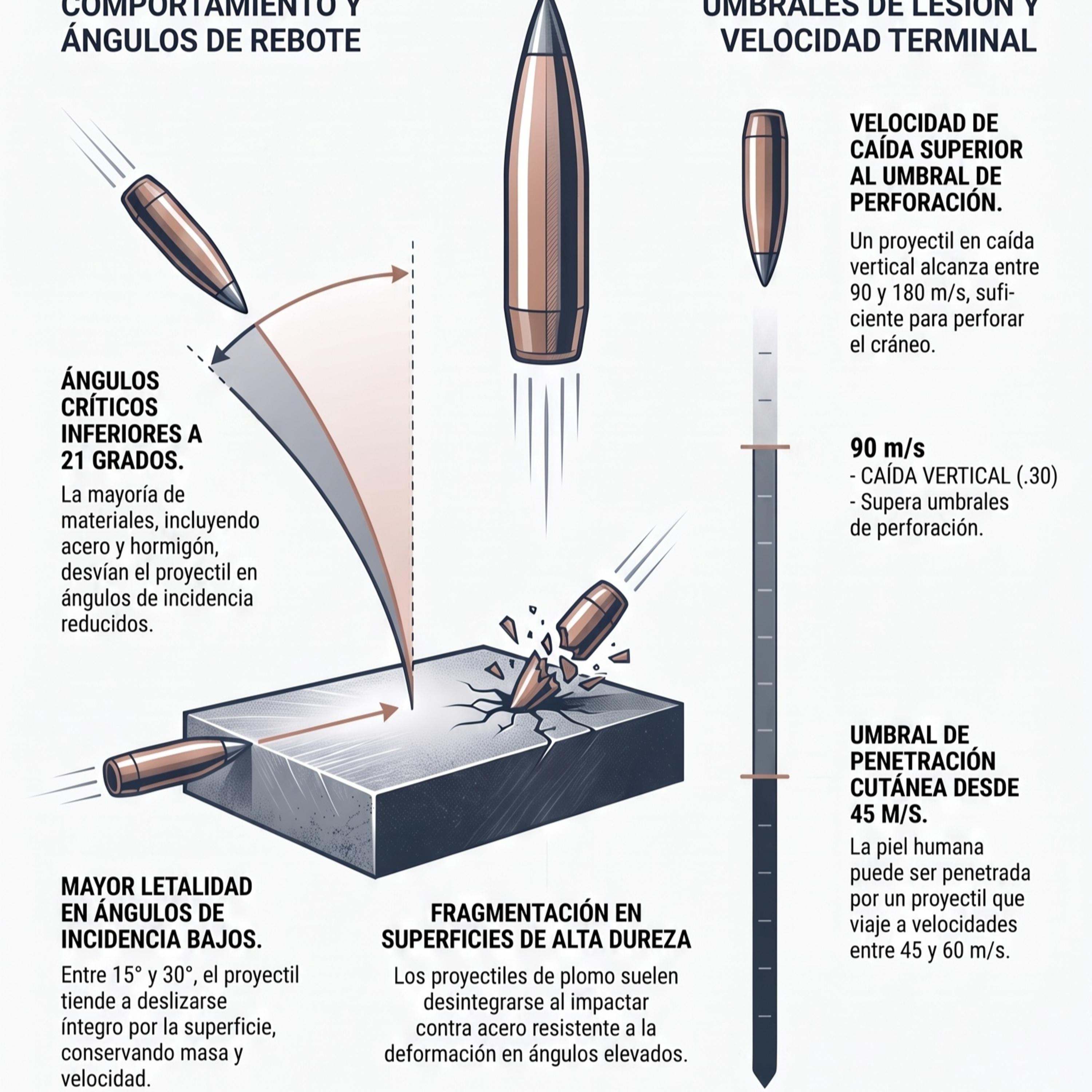 Píldora IA: Balas perdidas y rebotes de proyectiles: ¿boca de fuego hacia arriba o hacia abajo? Lo que dice la evidencia 8 años después y en qué nos equivocamos. episode artwork