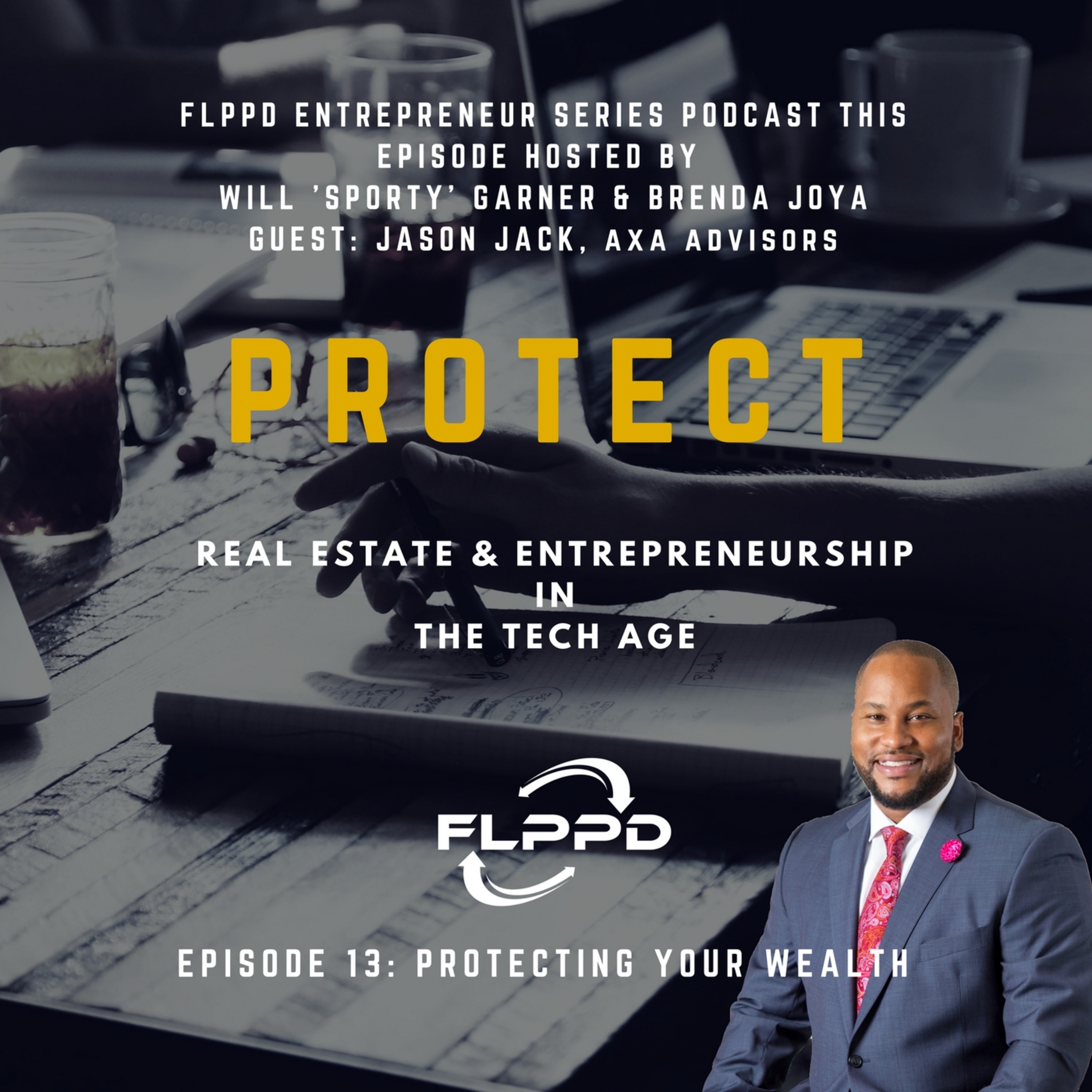 Entrepreneur Series with FLPPD presents \'Money Talk\'